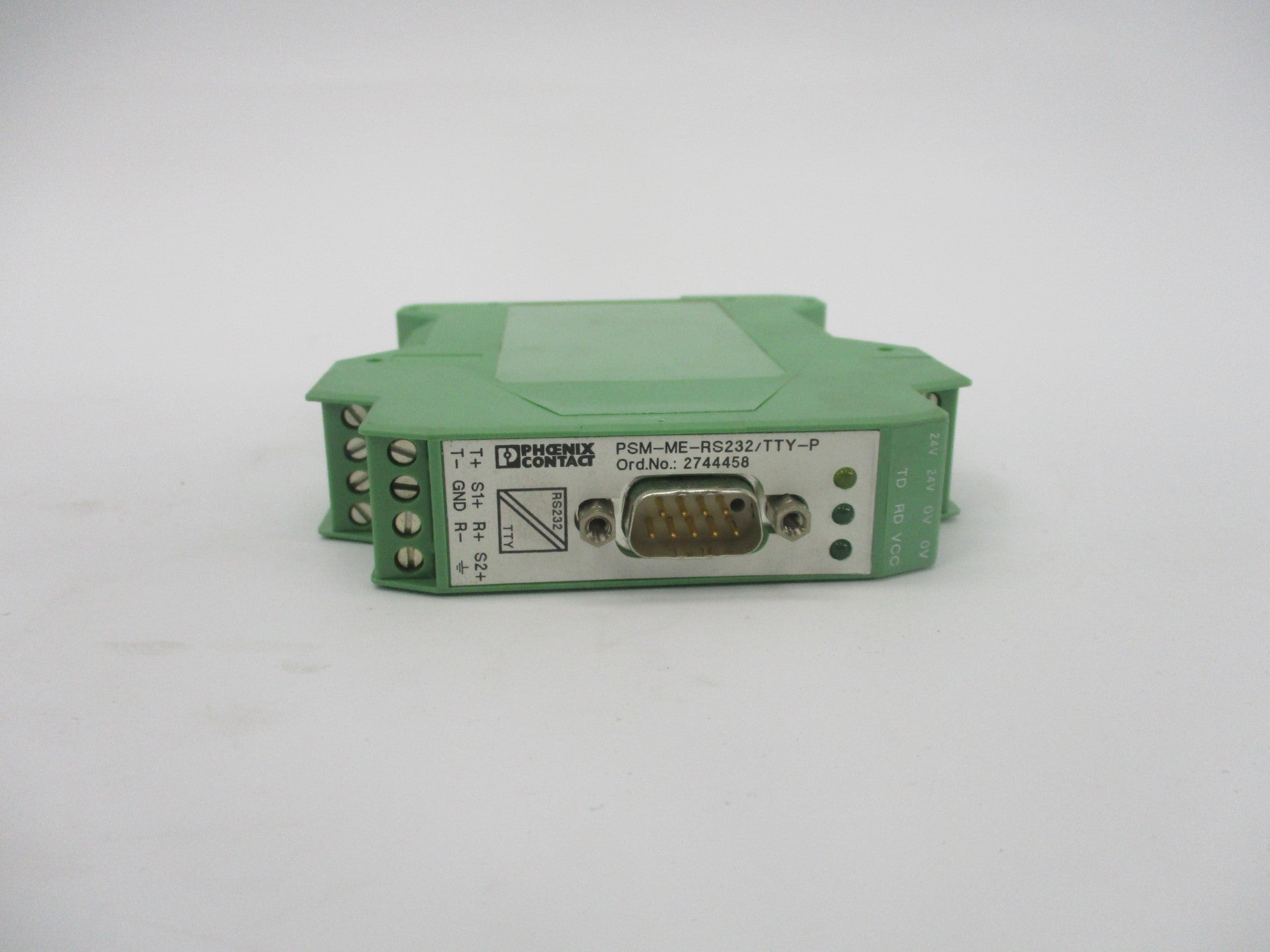 PHOENIX CONTACT PSM-ME-RS232/TTY-P NSMP