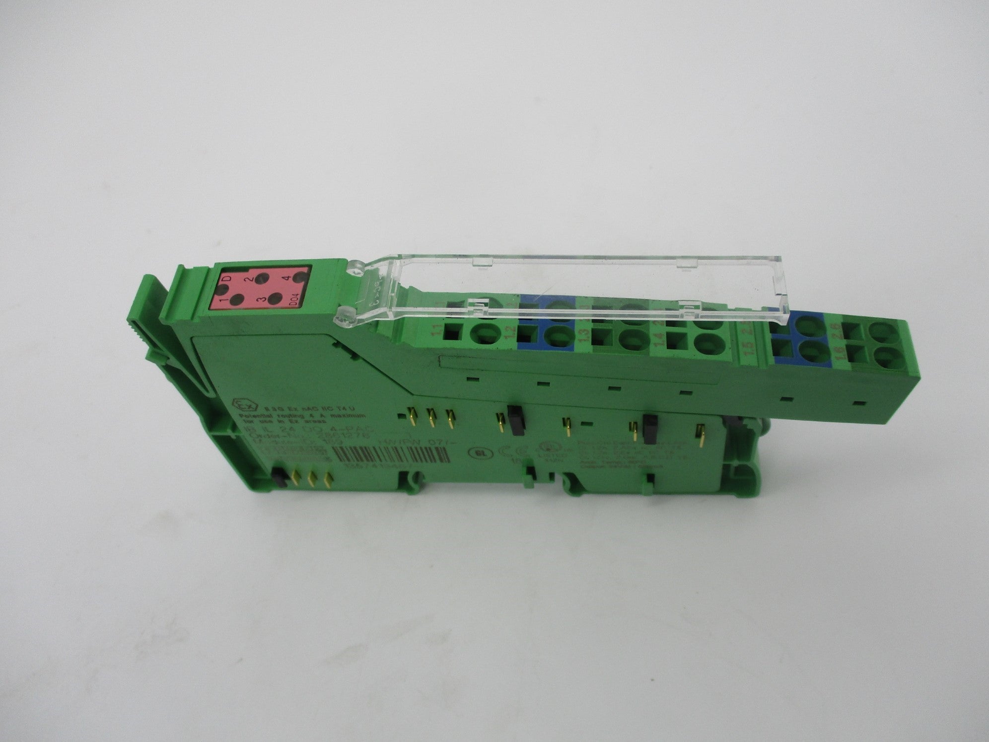 PHOENIX CONTACT IBIL24DO4-PAC NSMP