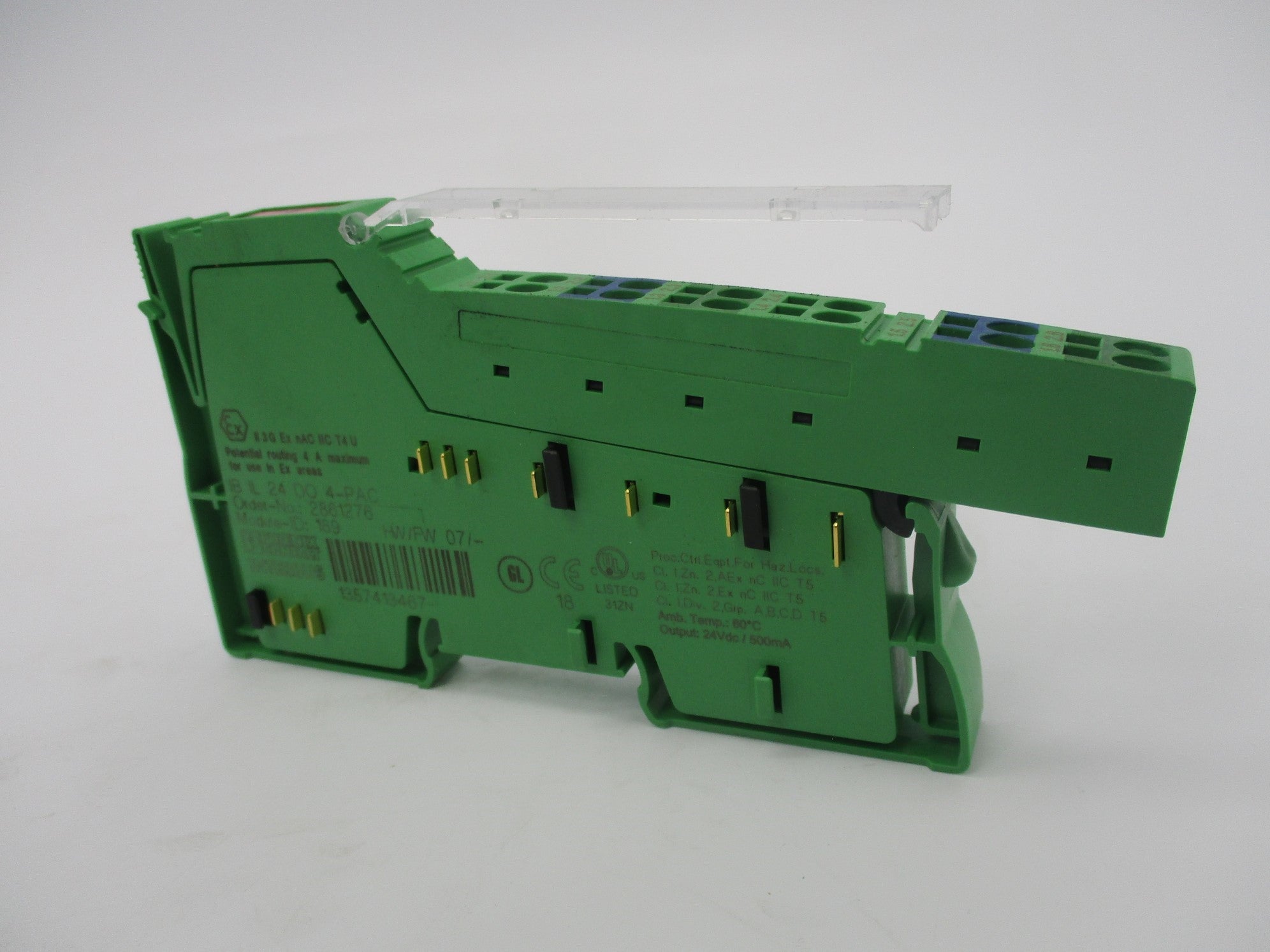 PHOENIX CONTACT IBIL24DO4-PAC NSMP
