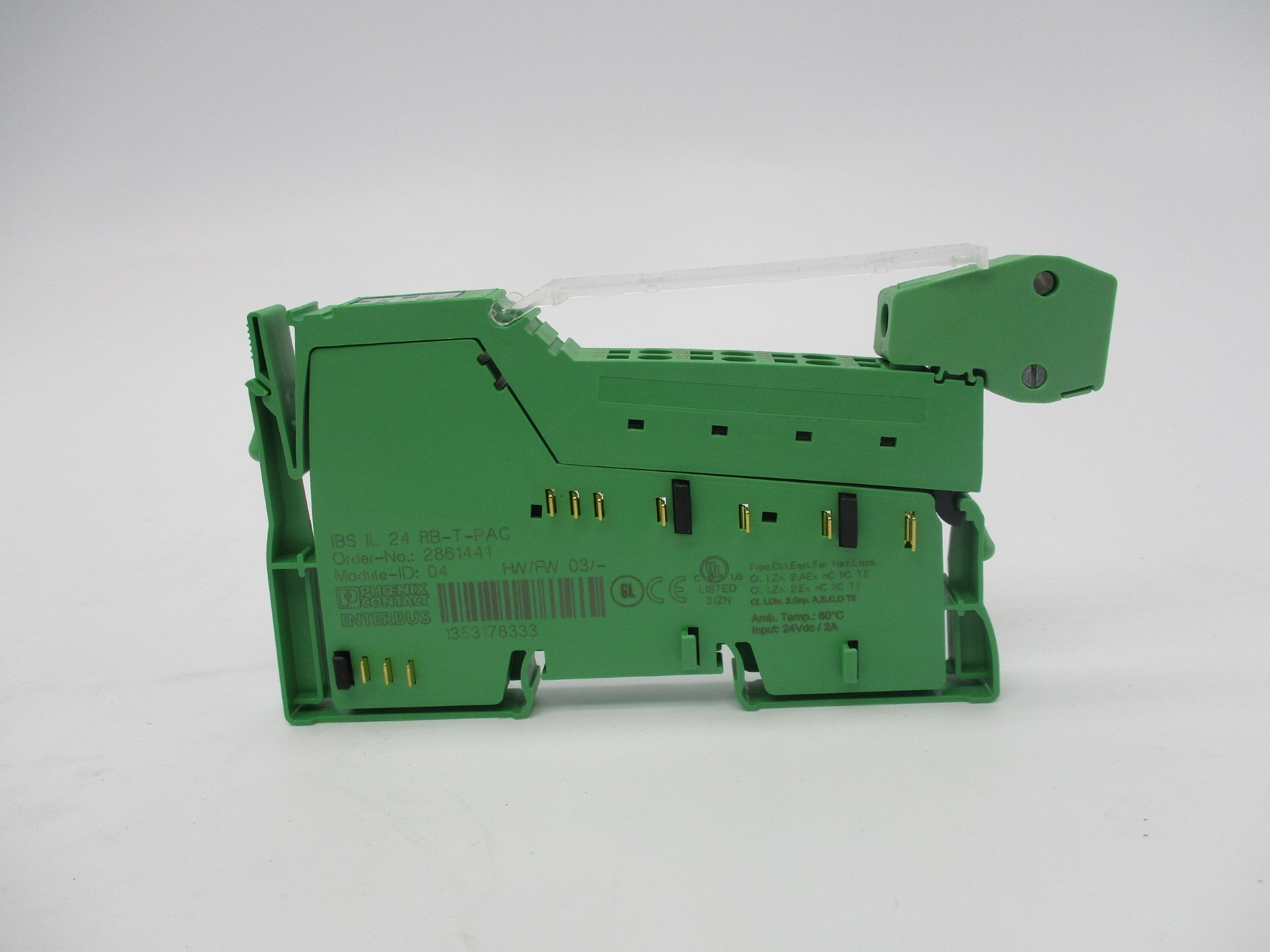 PHOENIX CONTACT IBSIL24RB-T-PAC NSMP