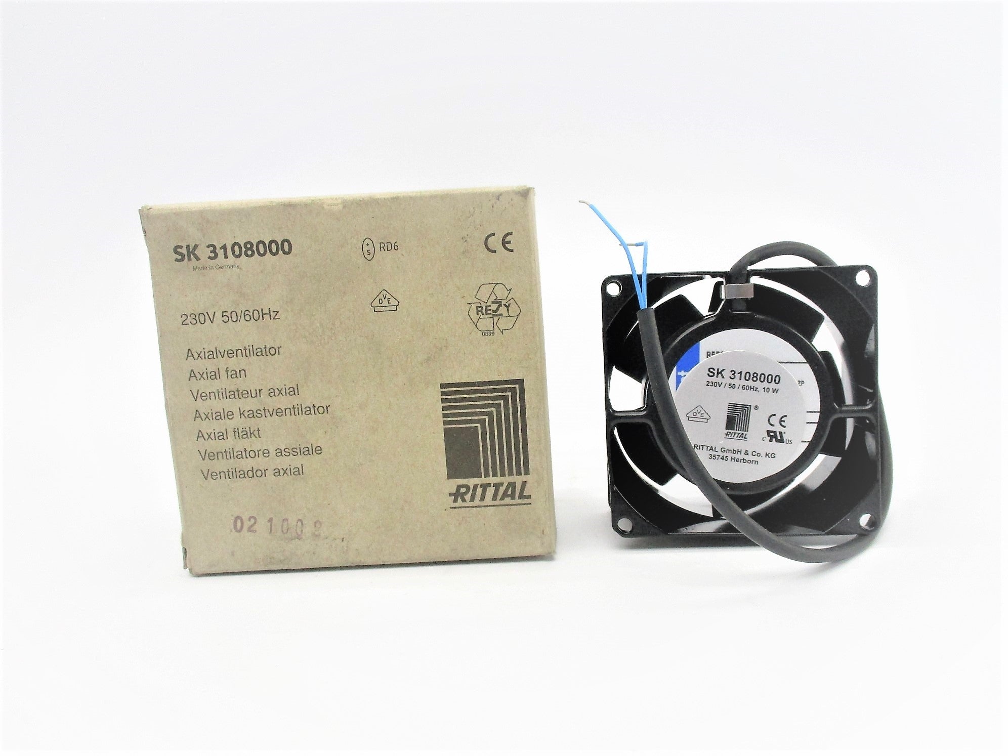RITTAL SK3108000 NSMP