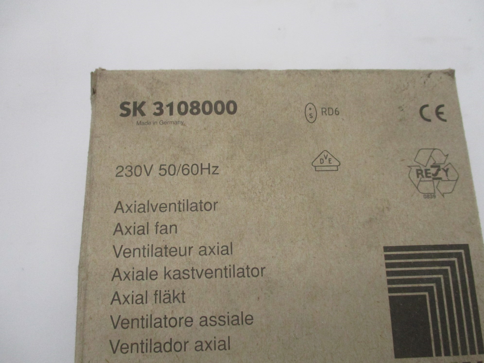 RITTAL SK3108000 NSMP