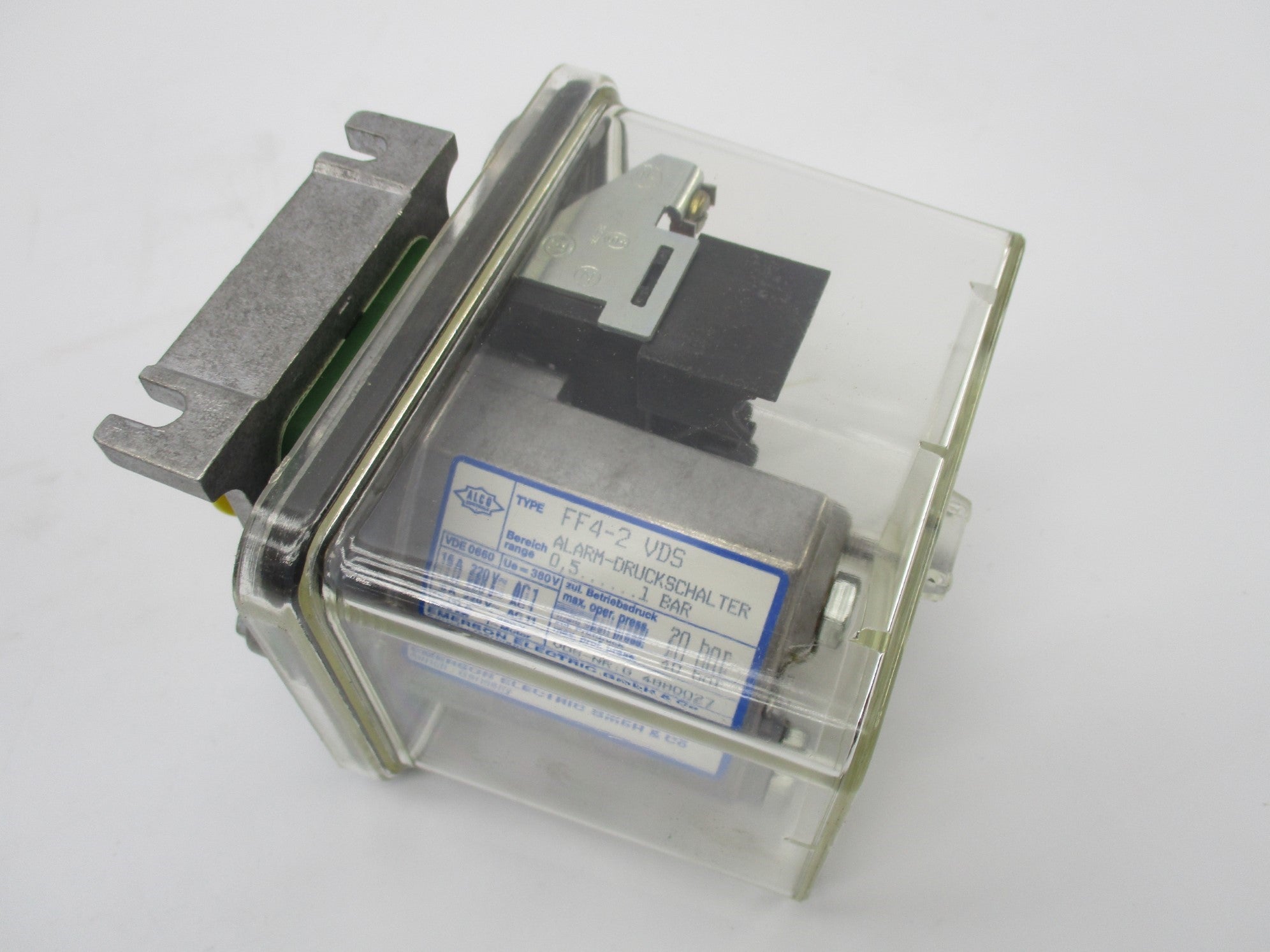 FANAL FF4-2VDSDAI 7.5-14.5PSI NSMP