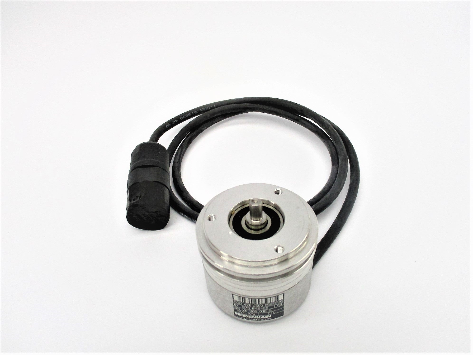 HEIDENHAIN 376846-E8 ROD-426-2500-03S12-03 NSNP