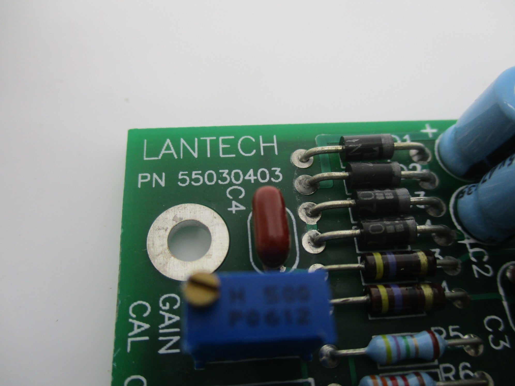 LANTECH 55030403 (AS PICTURED) NSNP