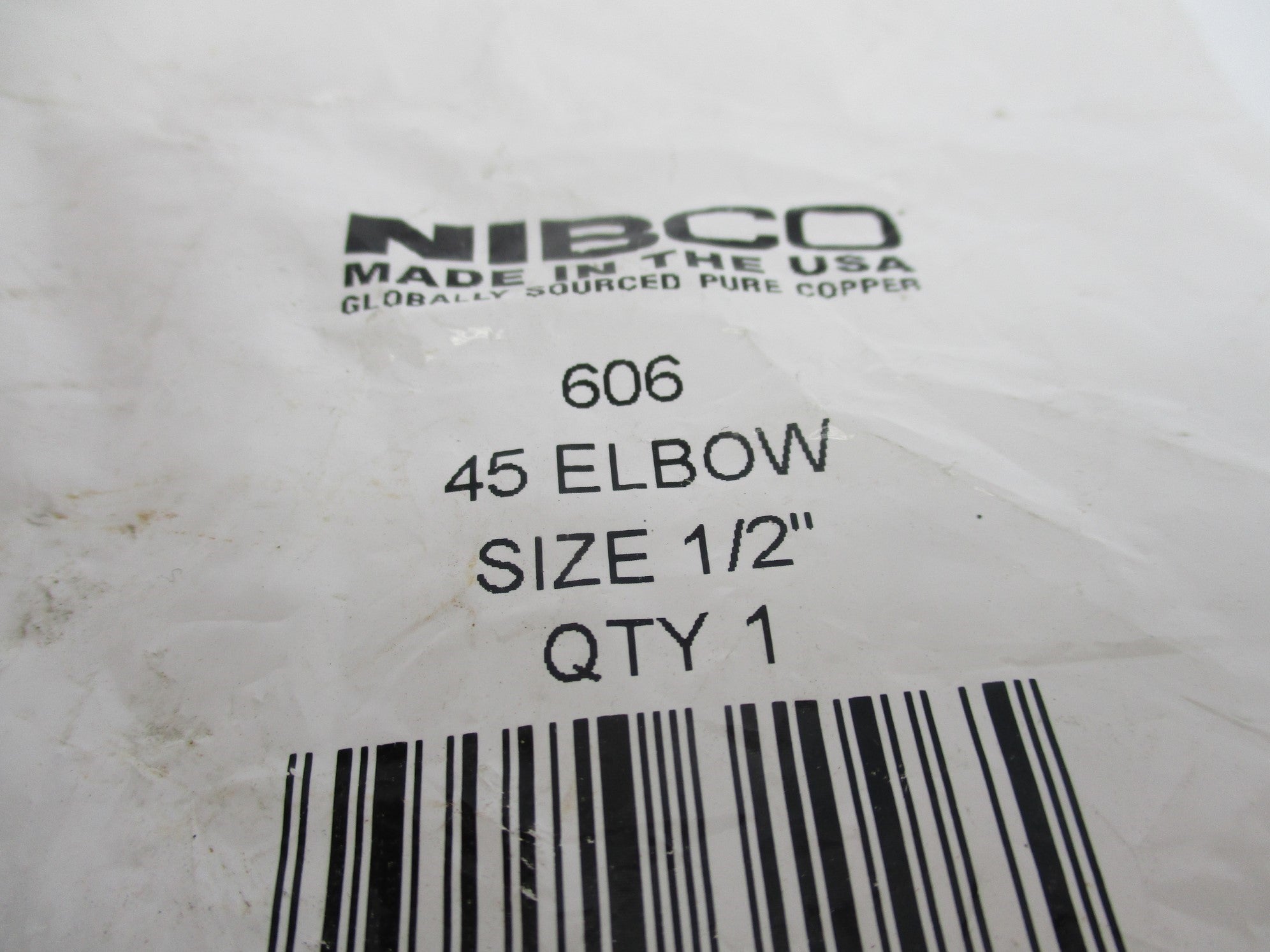 NIBCO 606 NSMP