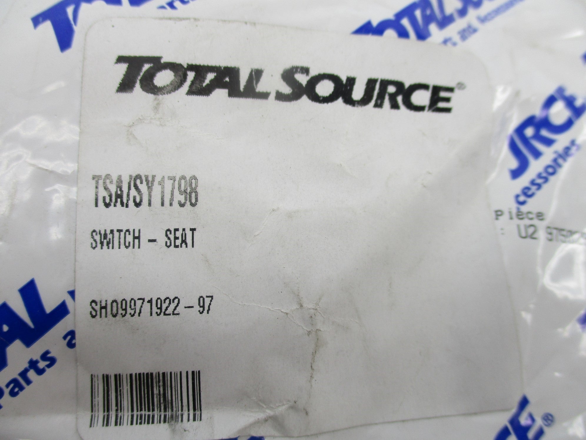 TOTAL SOURCE TSA/SY1798 NSMP