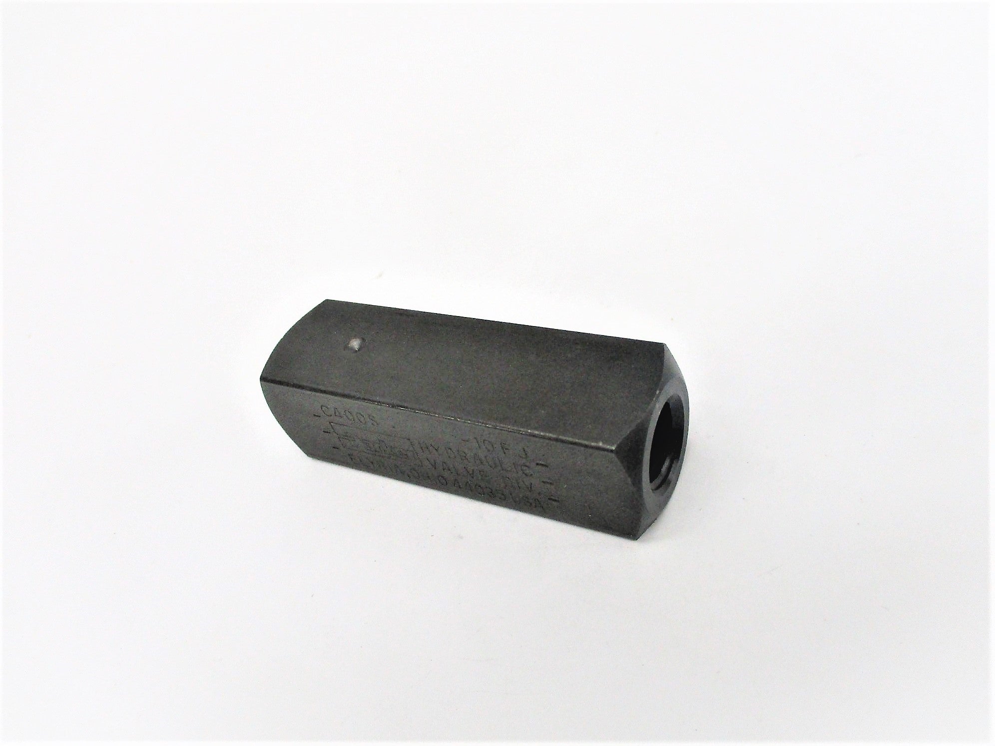 PARKER C400S-10P 5000PSI NSNP