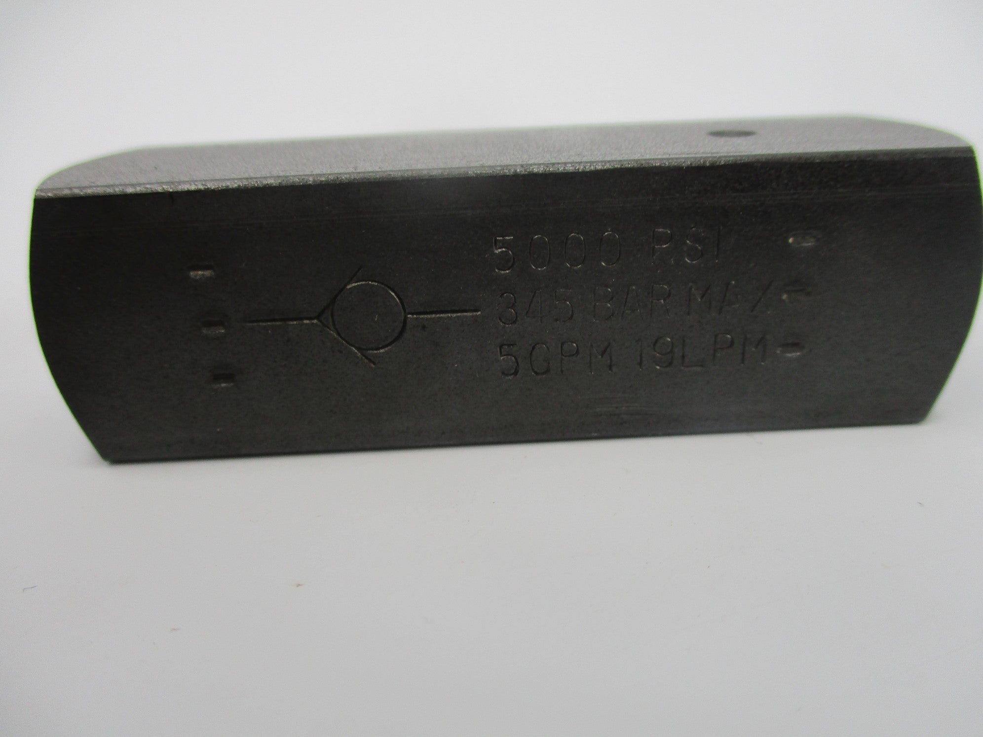 PARKER C400S-10P 5000PSI NSNP