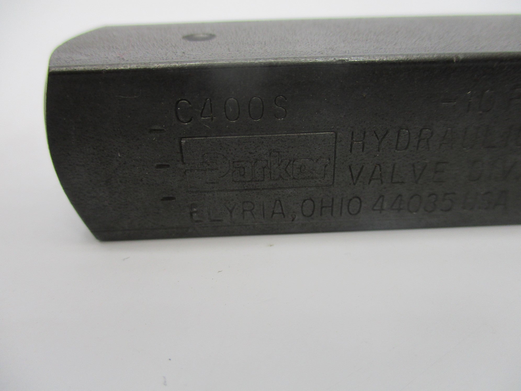 PARKER C400S-10P 5000PSI NSNP