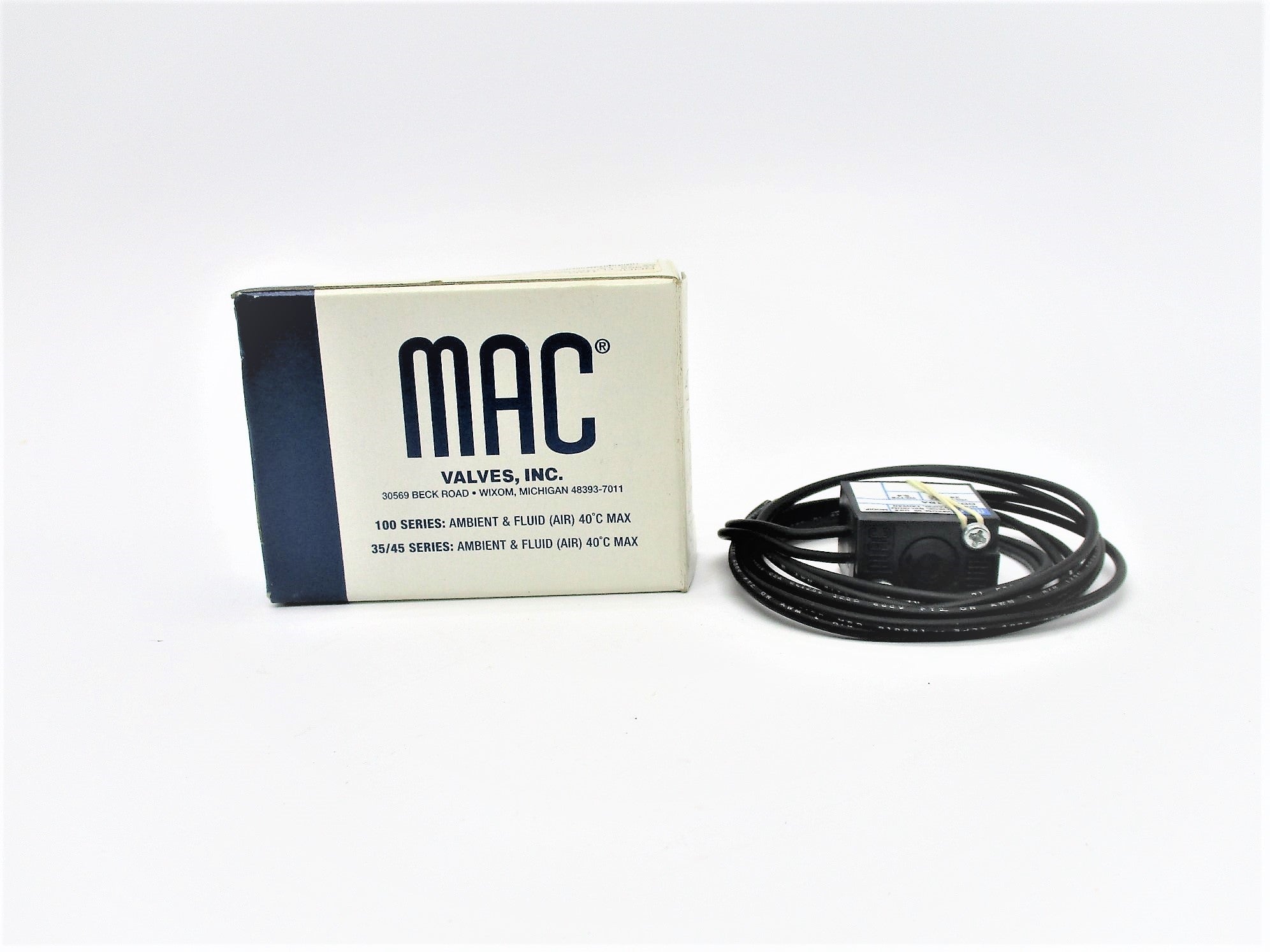 MAC DDAC-1BA 24VDC NSMP