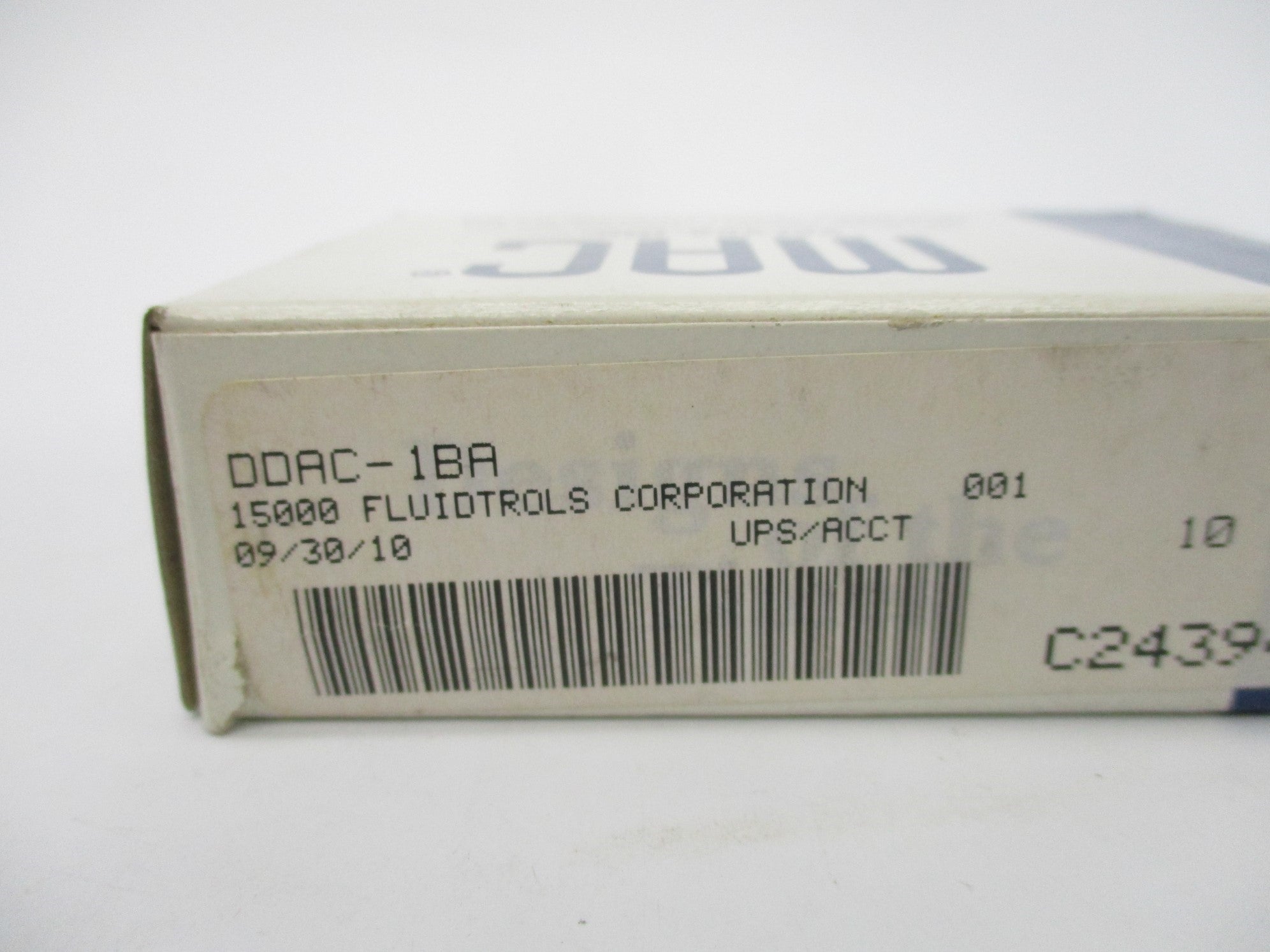 MAC DDAC-1BA 24VDC NSMP