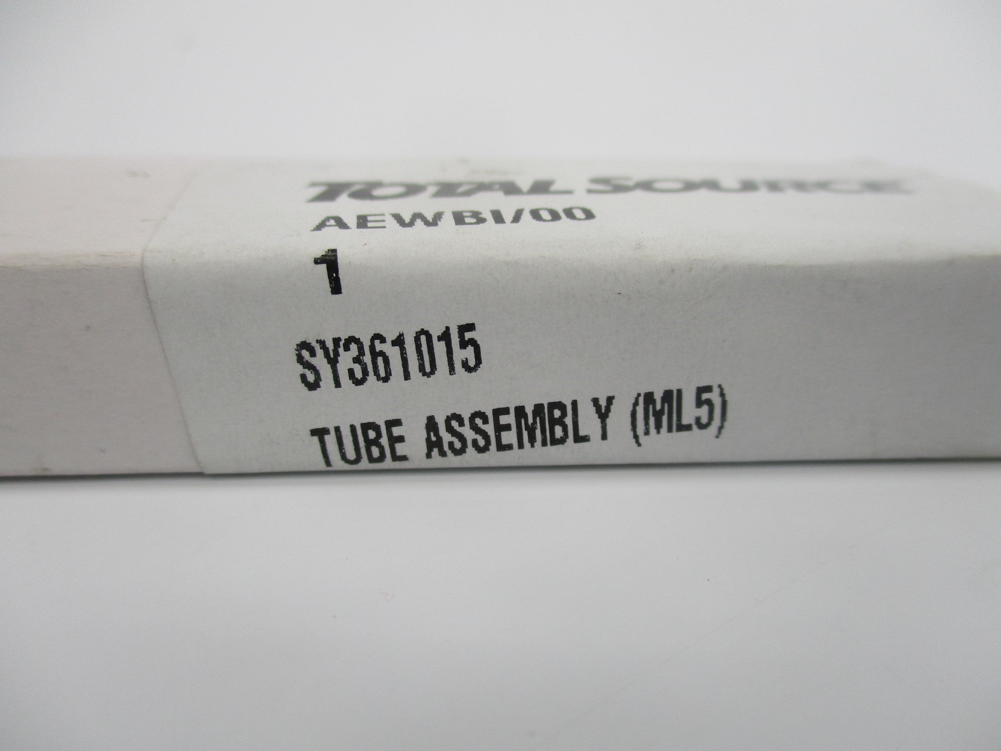 TOTAL SOURCE SY361015 NSMP