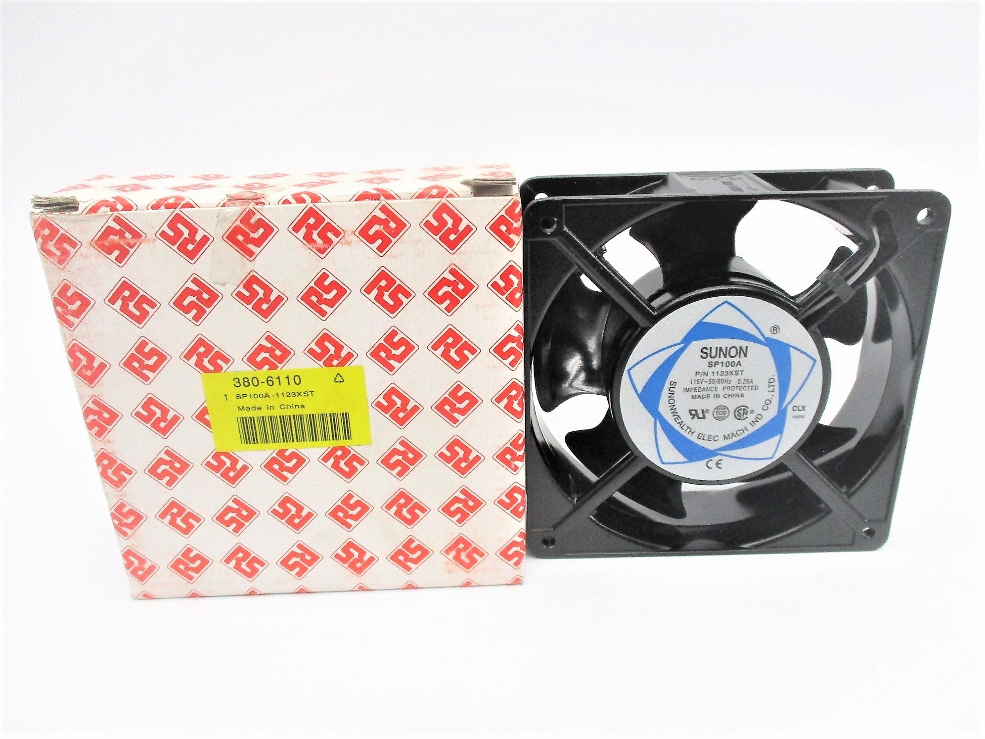 SUNON SP100A-1123XST 380-6110 NSMP