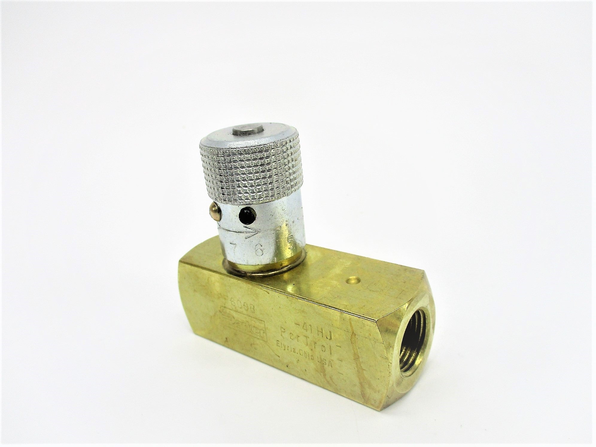 PARKER PF600B-41HJ 2000PSI NSNP