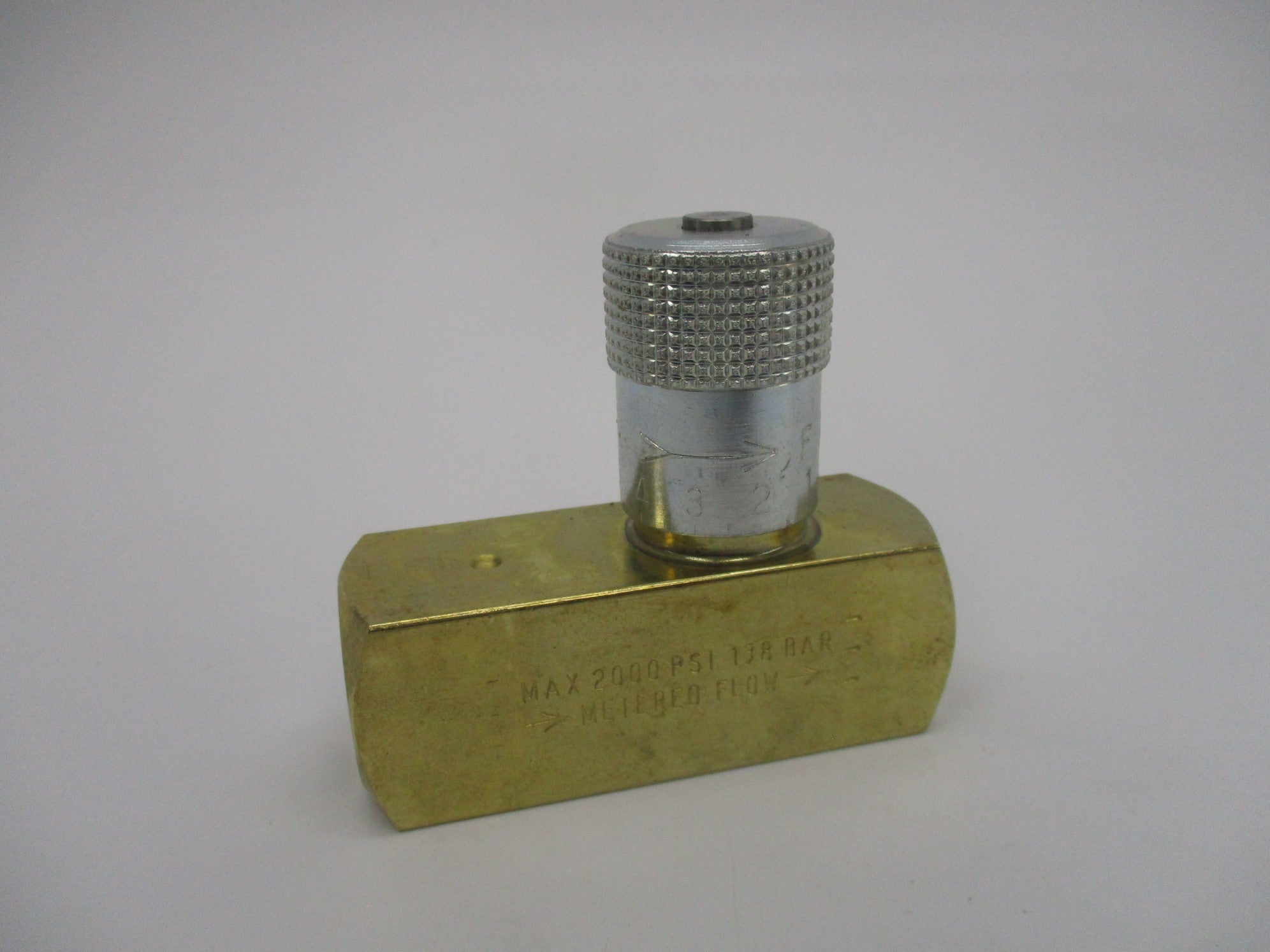 PARKER PF600B-41HJ 2000PSI NSNP