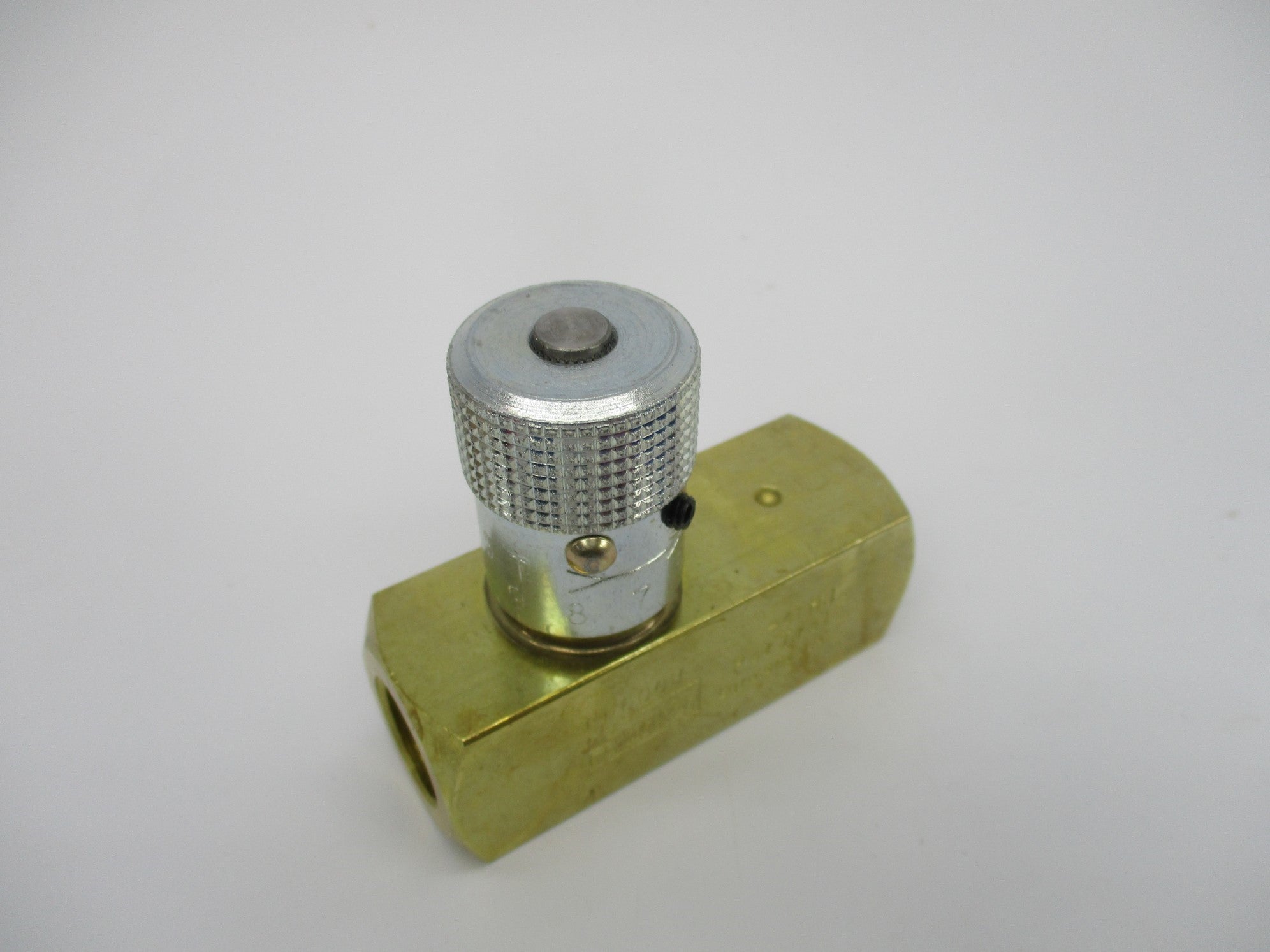 PARKER PF600B-41HJ 2000PSI NSNP