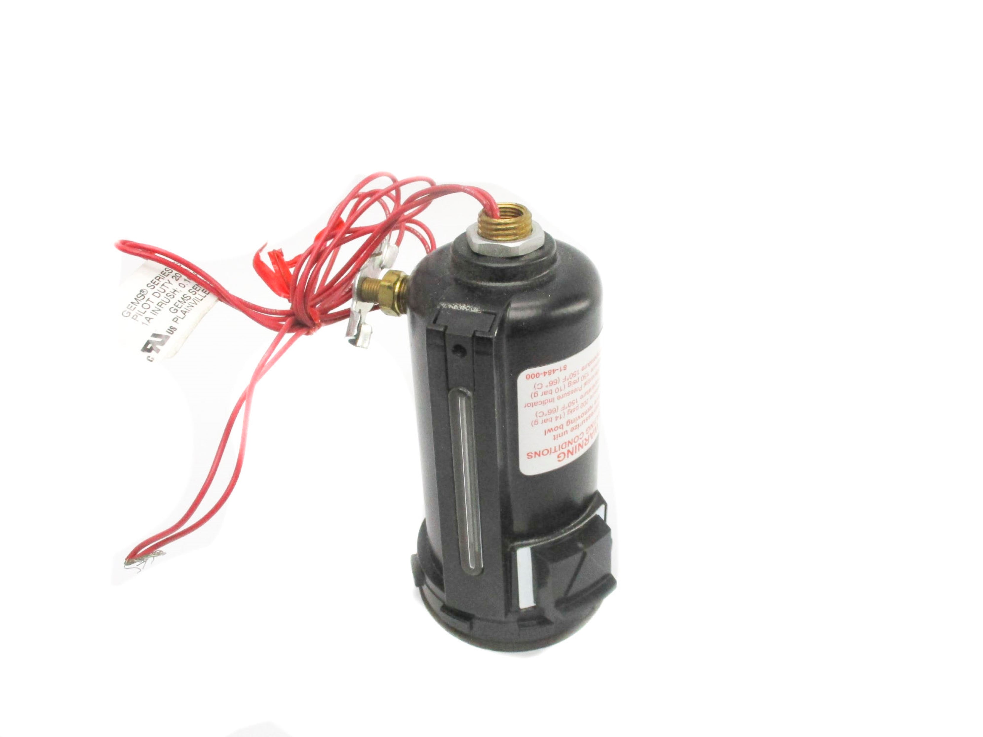 WILKERSON 81-484-000 200PSIG NSNP