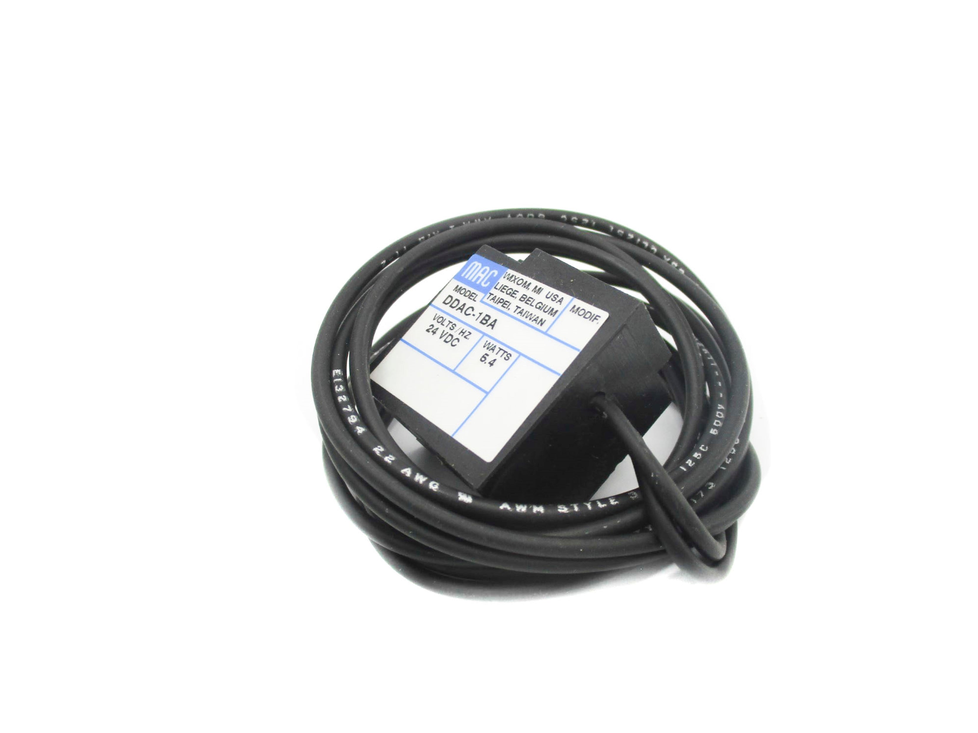 MAC DDAC-1BA 24VDC NSNP