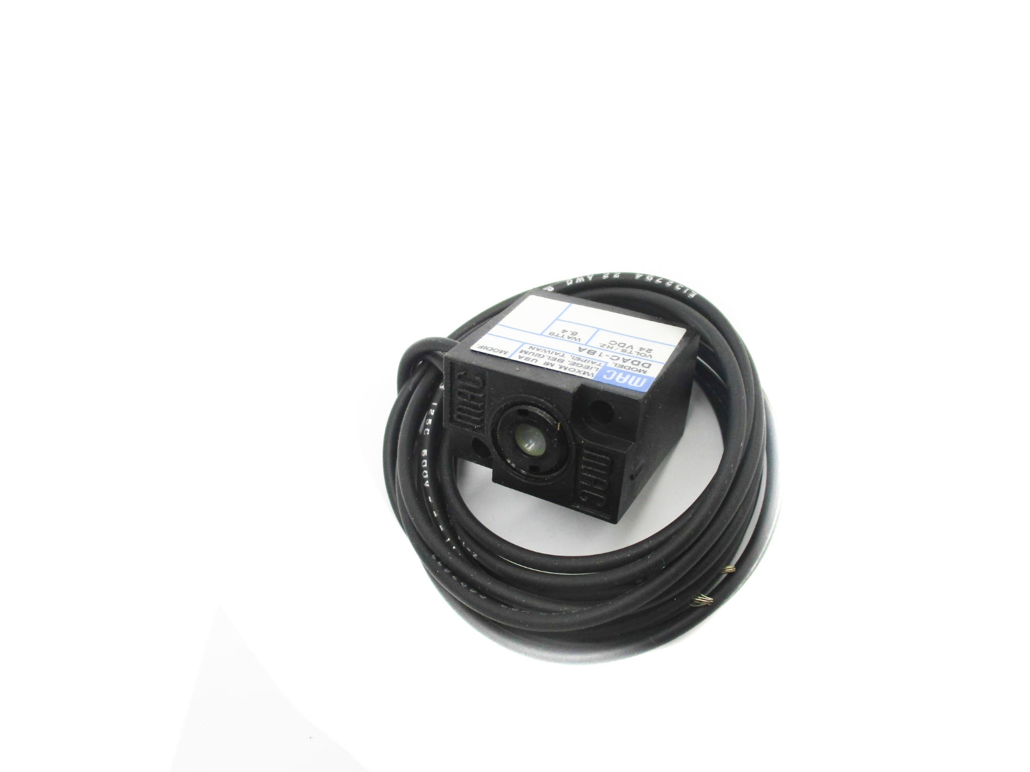 MAC DDAC-1BA 24VDC NSNP