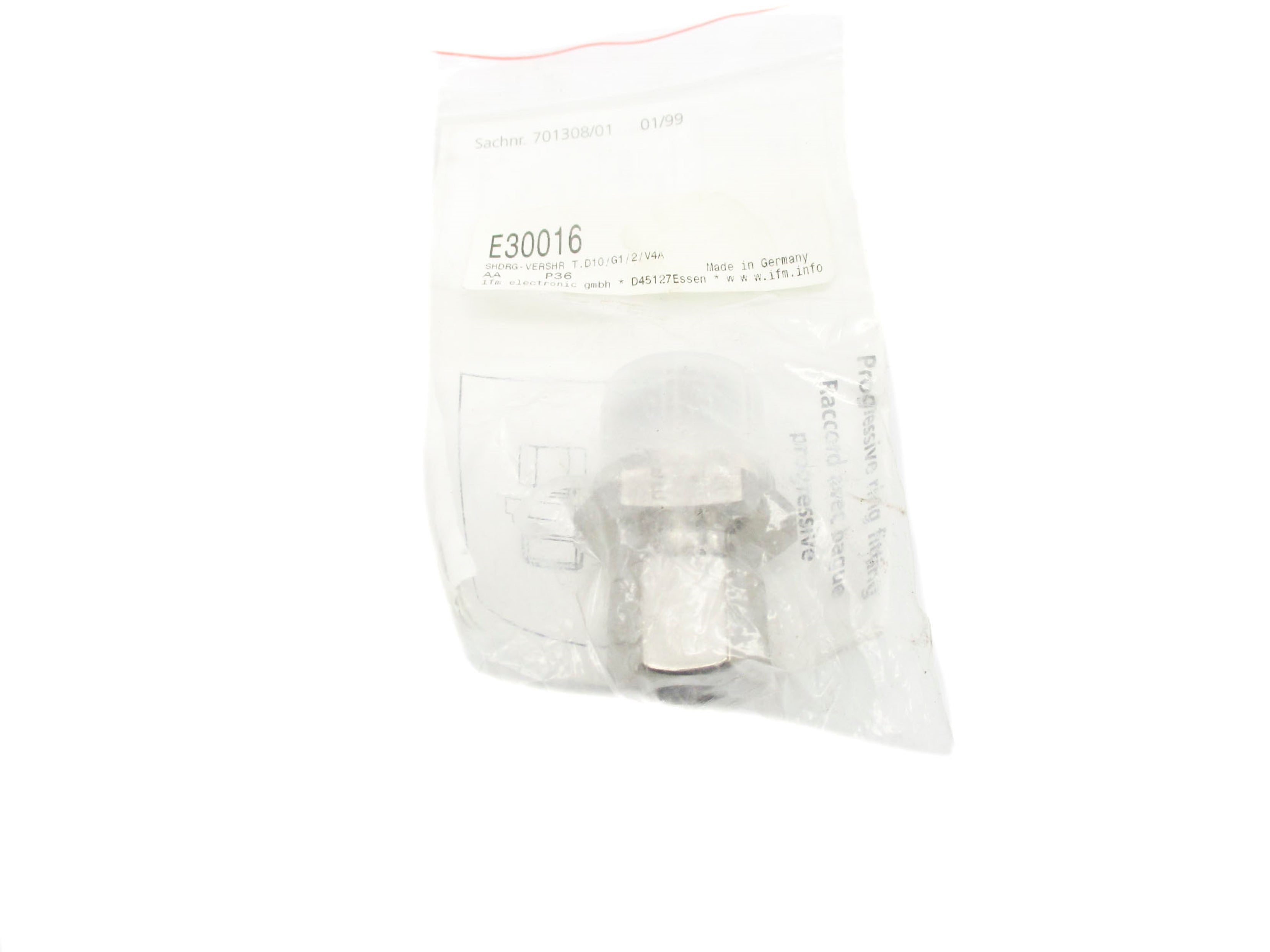 IFM EFECTOR E30016 NSMP