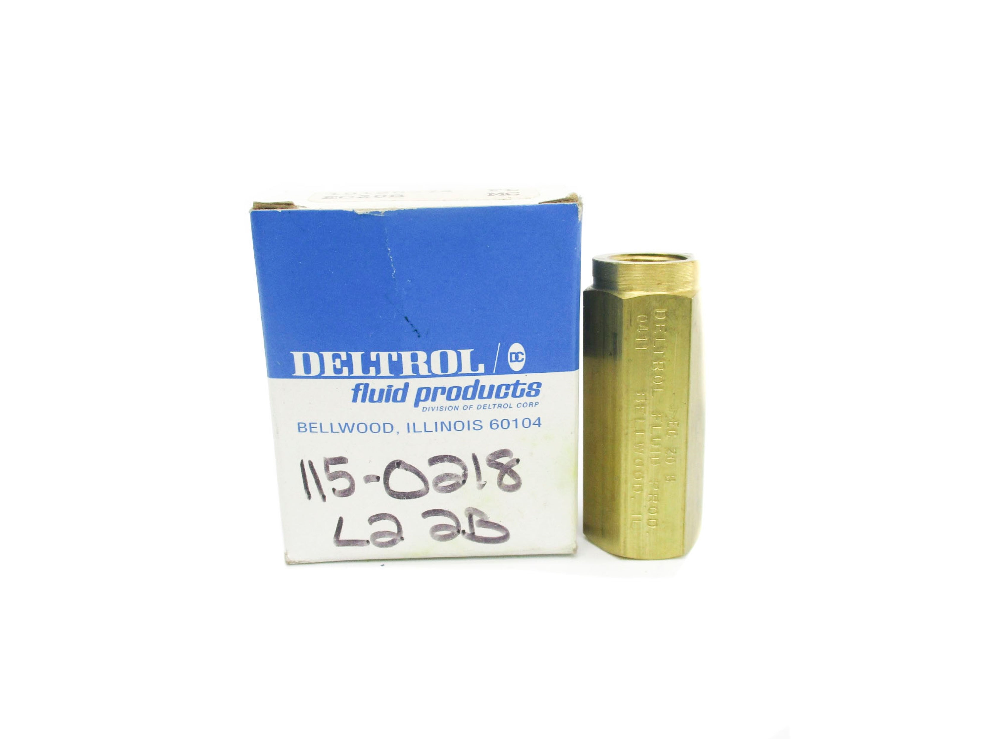 DELTROL EC20B NSMP