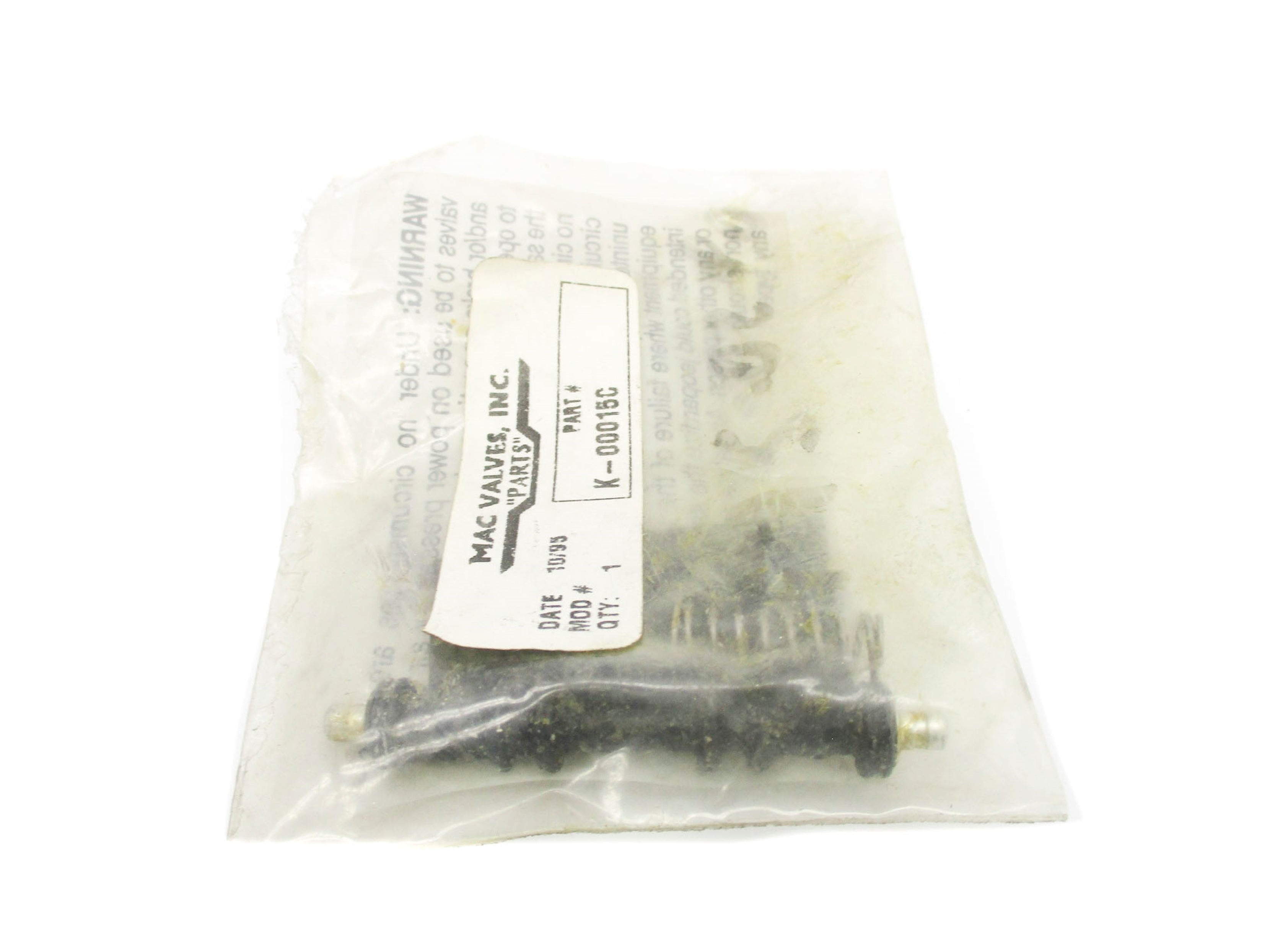 MAC VALVES K-00015C NSMP