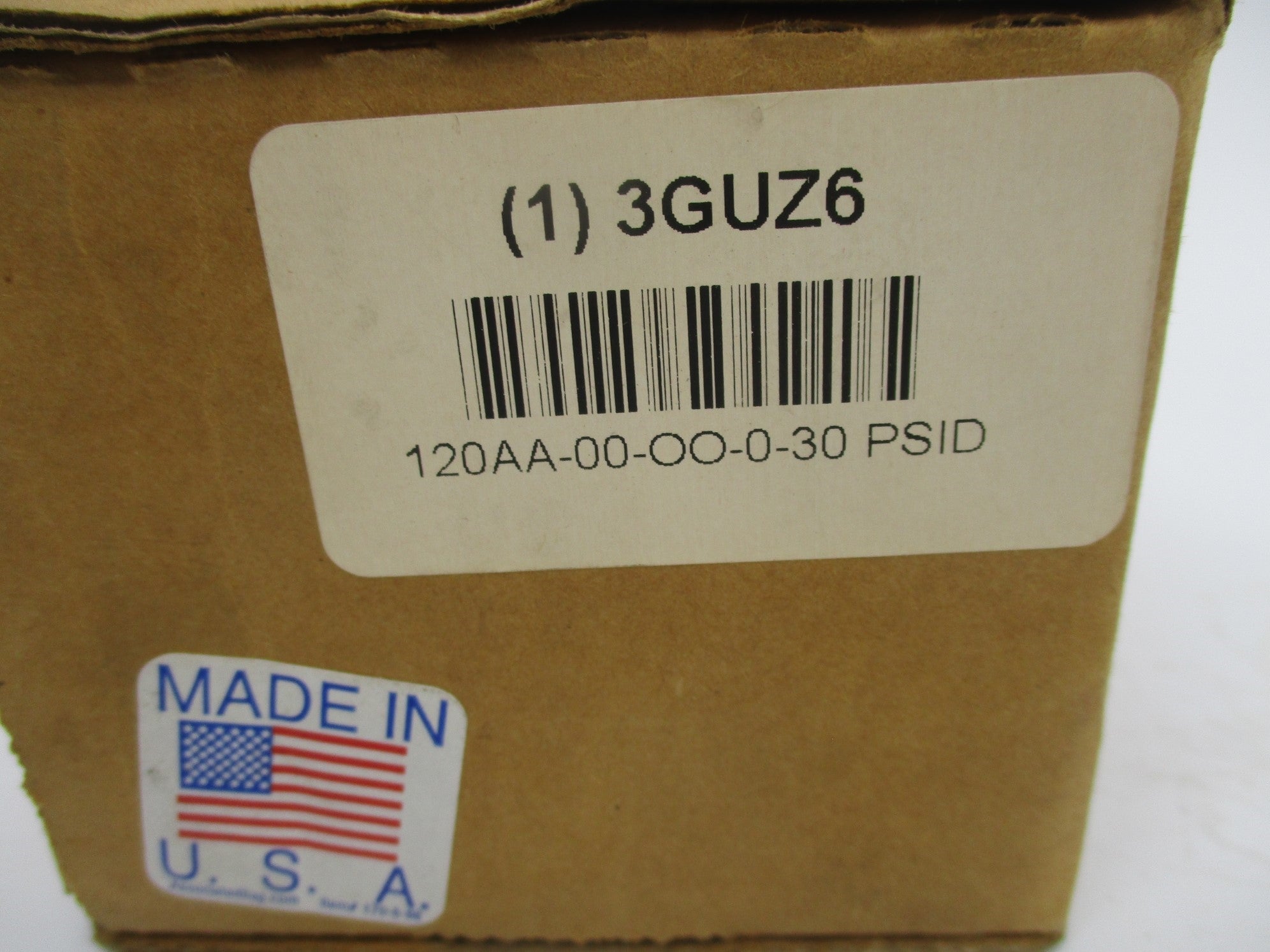 MID-WEST INSTRUMENT 120-AA-00-OO 3000PSI NSMP