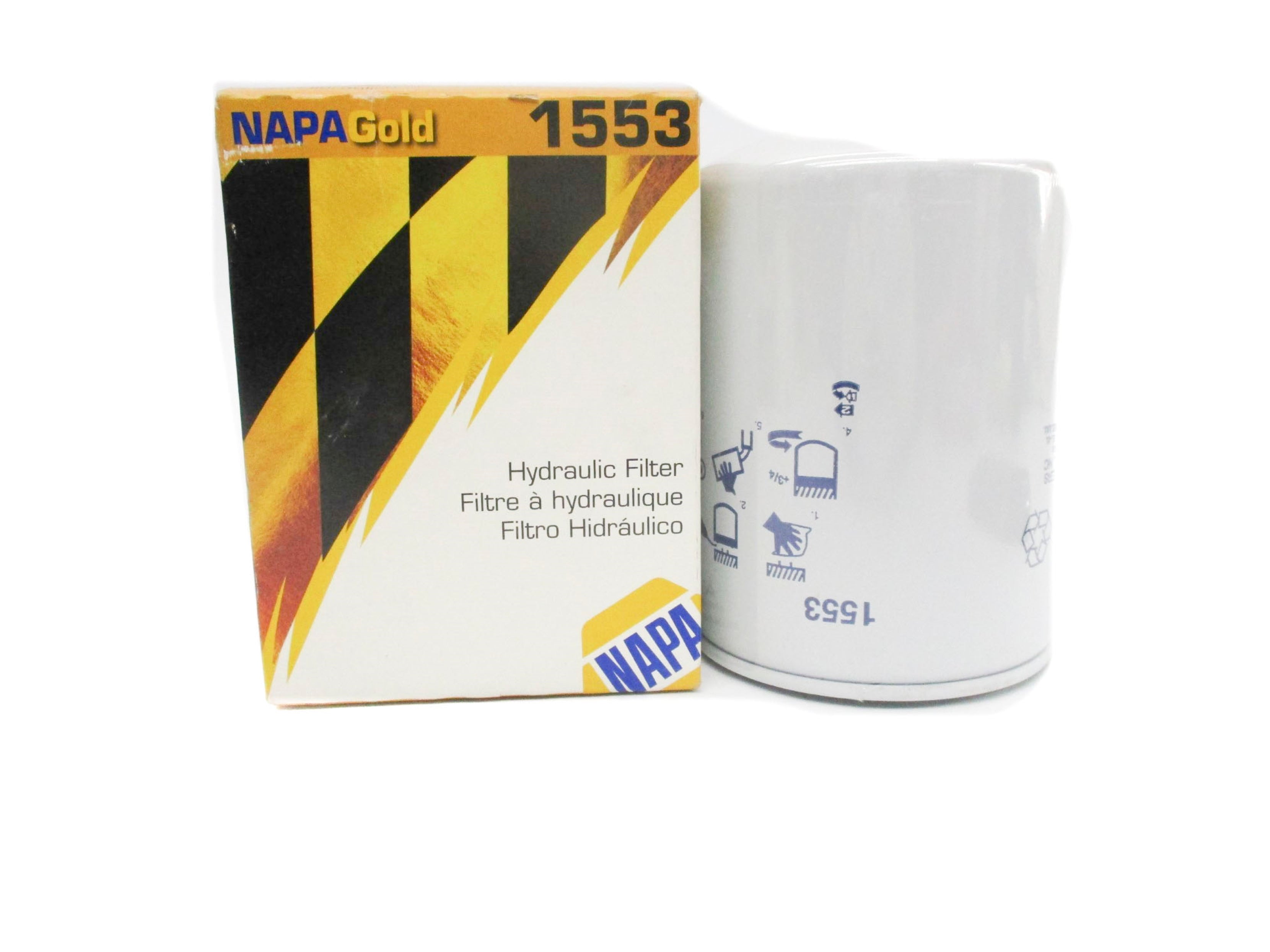 NAPA 1553 NSMP