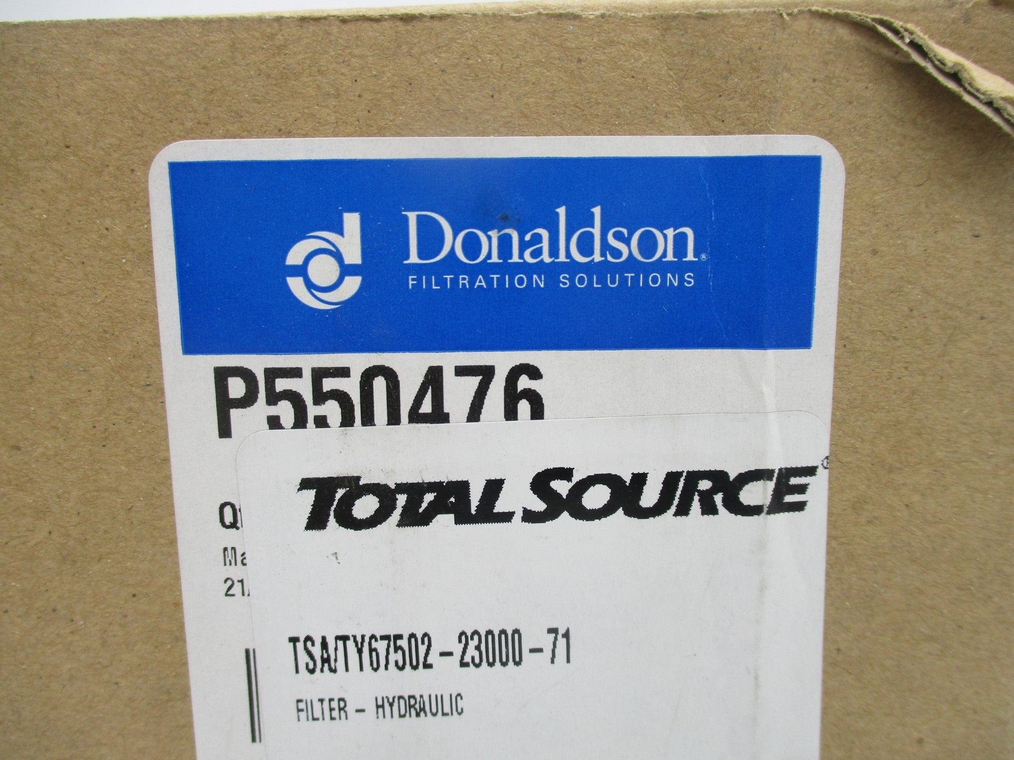 DONALDSON P550476 NSMP