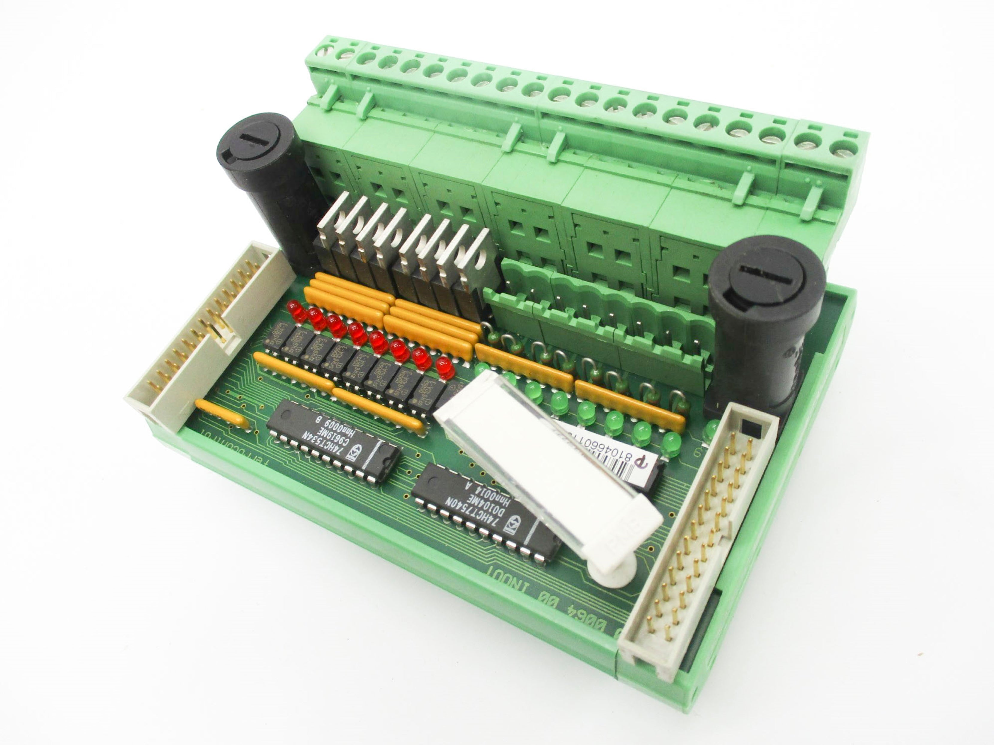 FERROCONTROL FB-INOUT-1 15-301500 NSMP