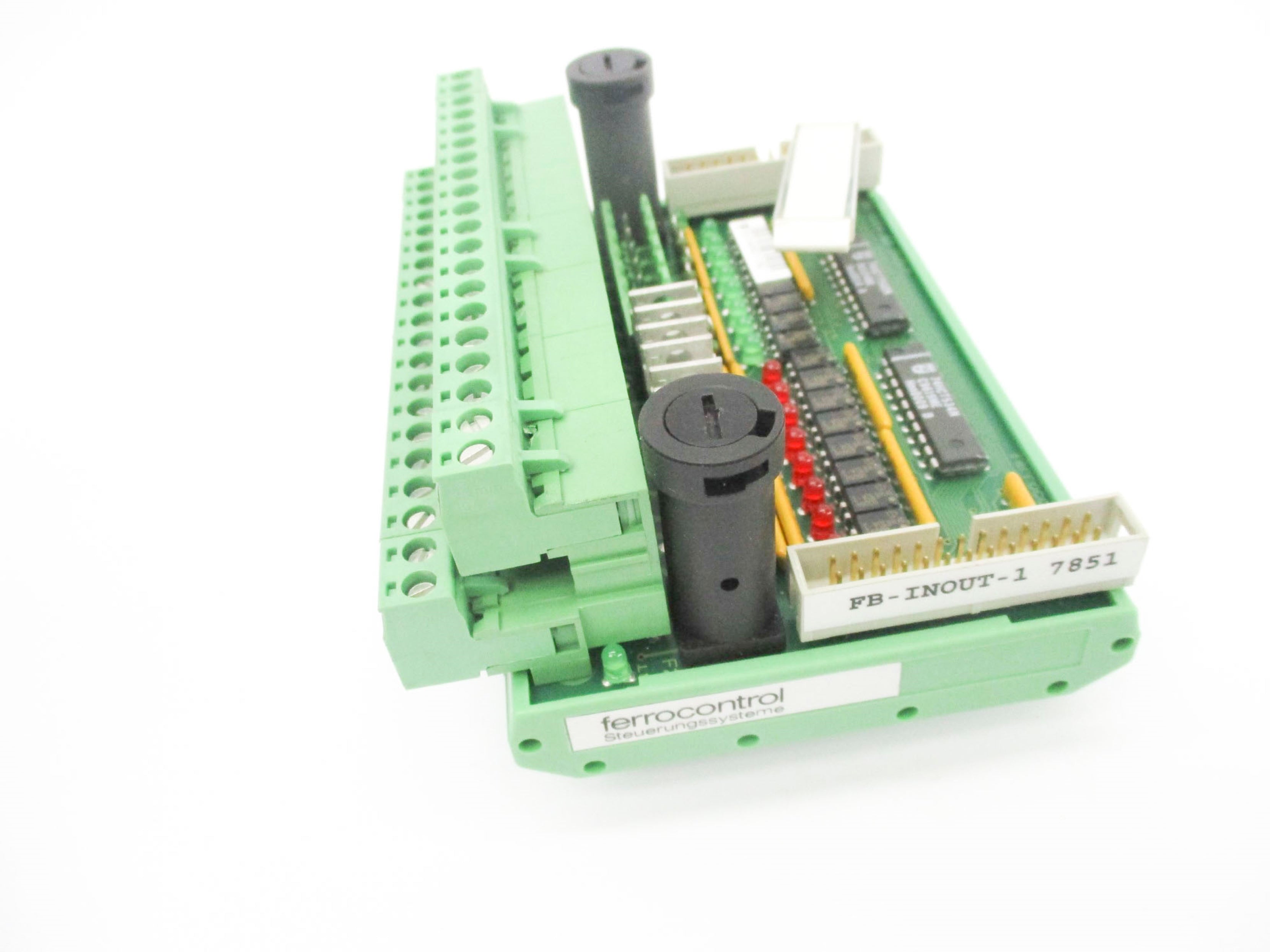 FERROCONTROL FB-INOUT-1 15-301500 NSMP