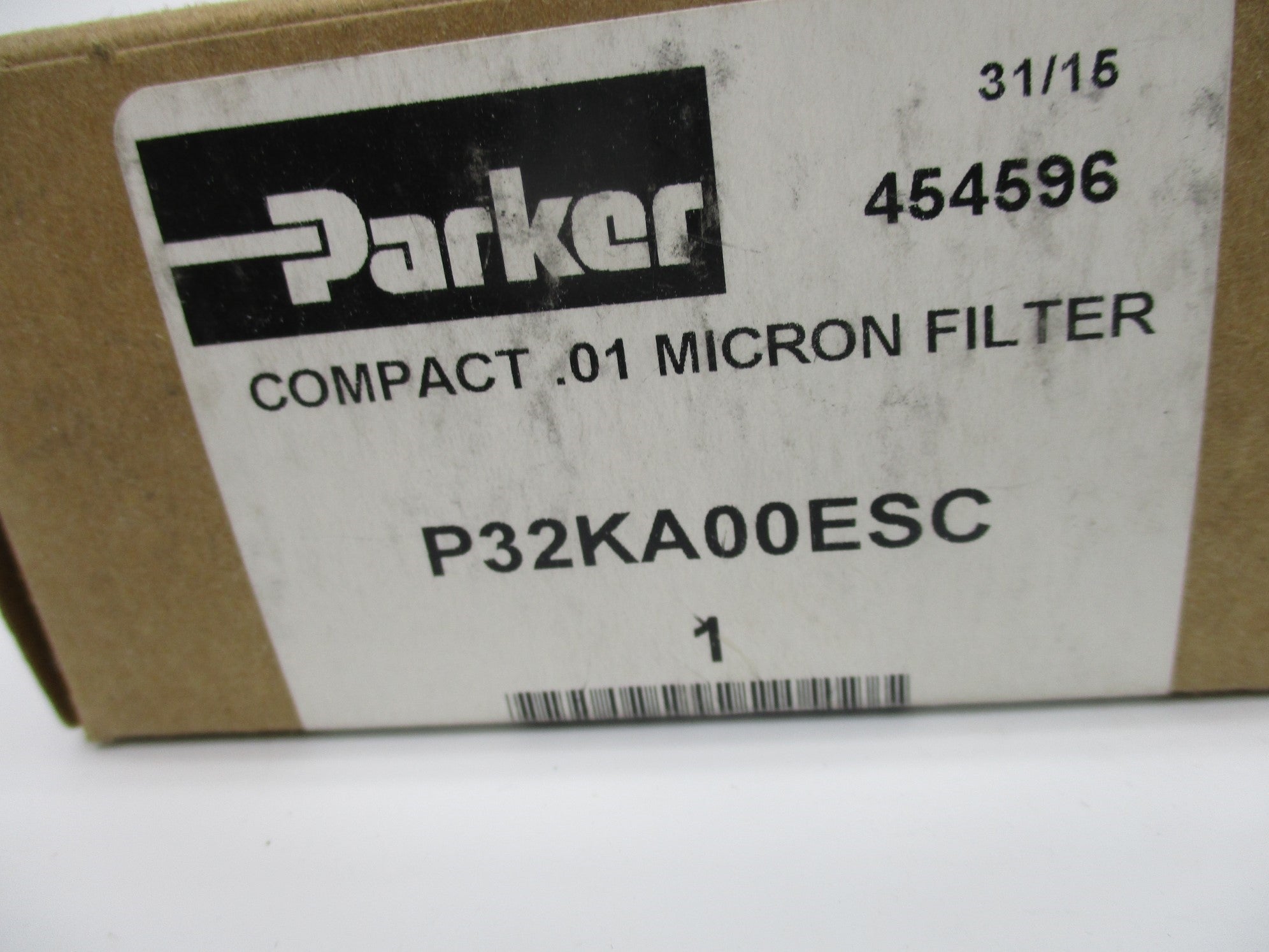 PARKER P32KA00ESC NSMP