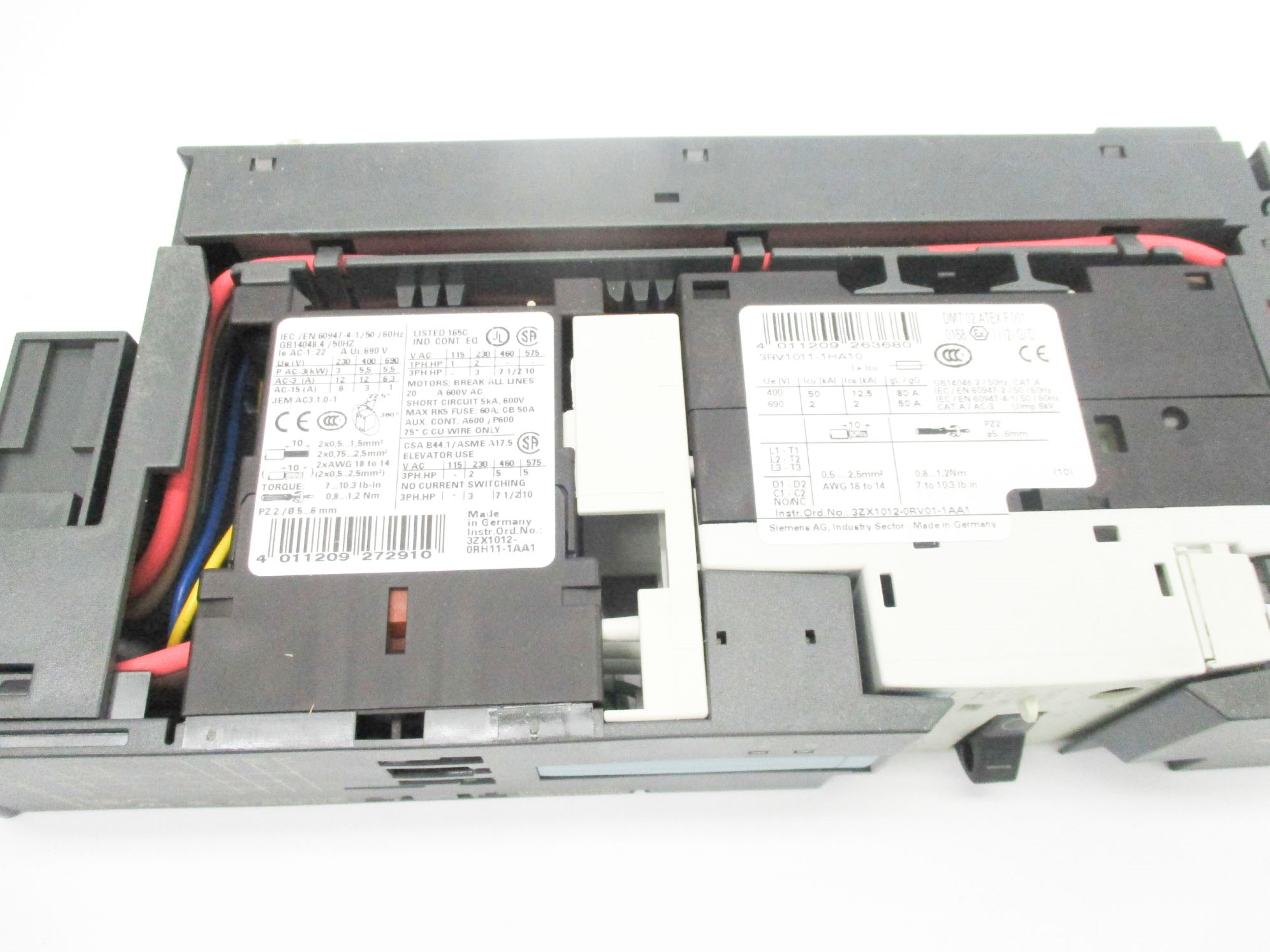 SIEMENS 3RK1301-1HB00-0AA2 NSMP