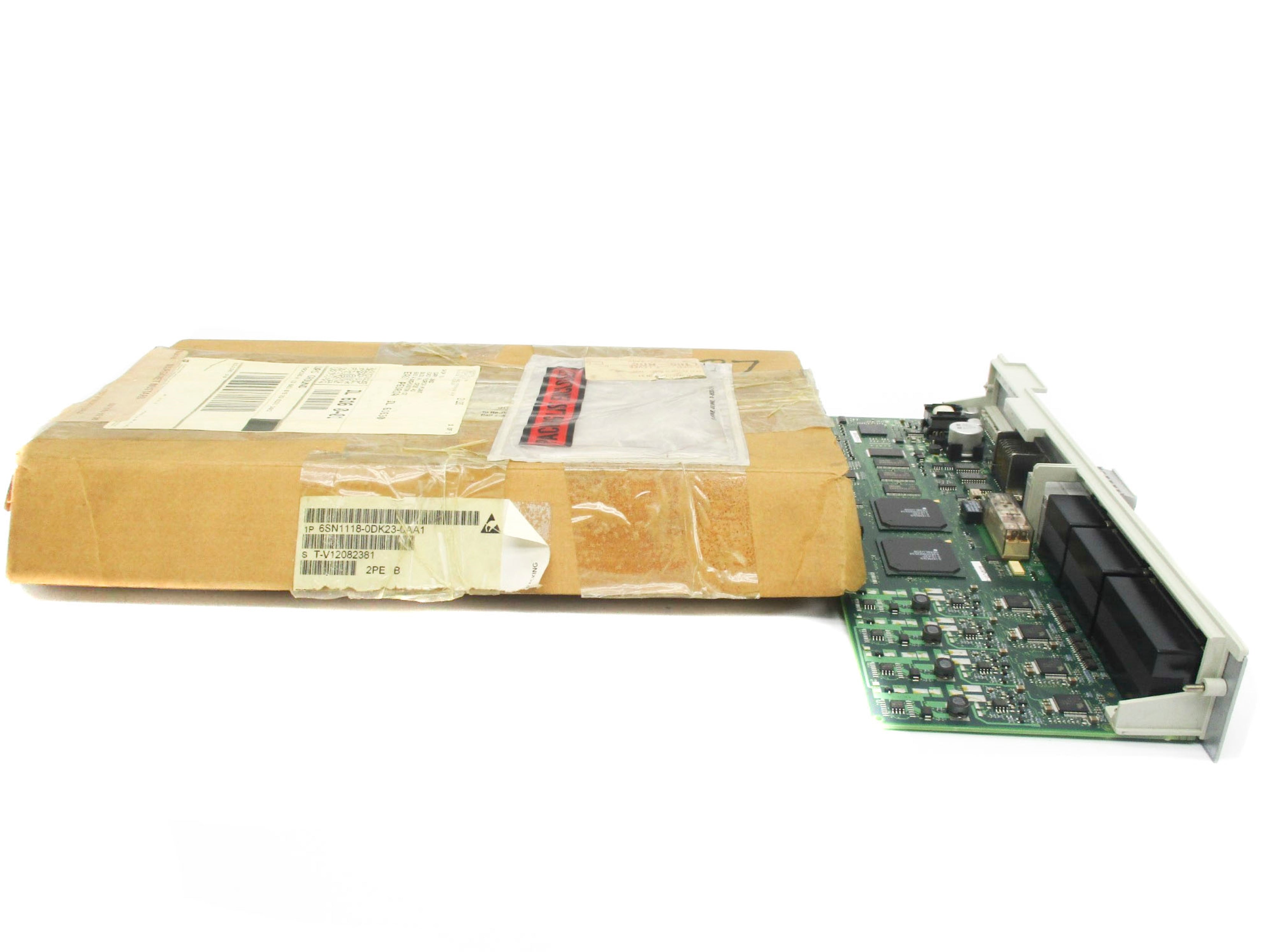 SIEMENS 6SN1118-0DK23-0AA1 NSMP