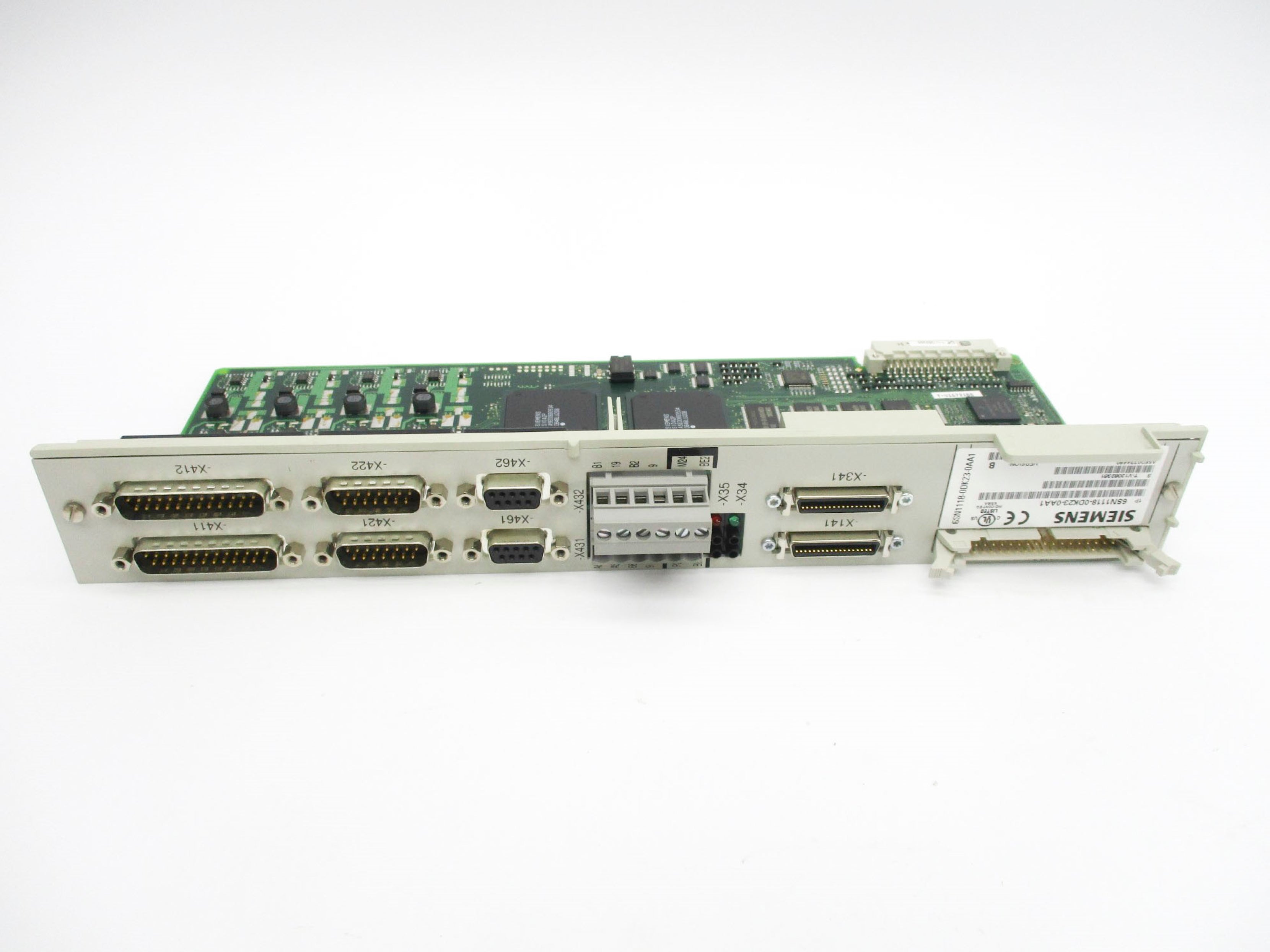 SIEMENS 6SN1118-0DK23-0AA1 NSMP