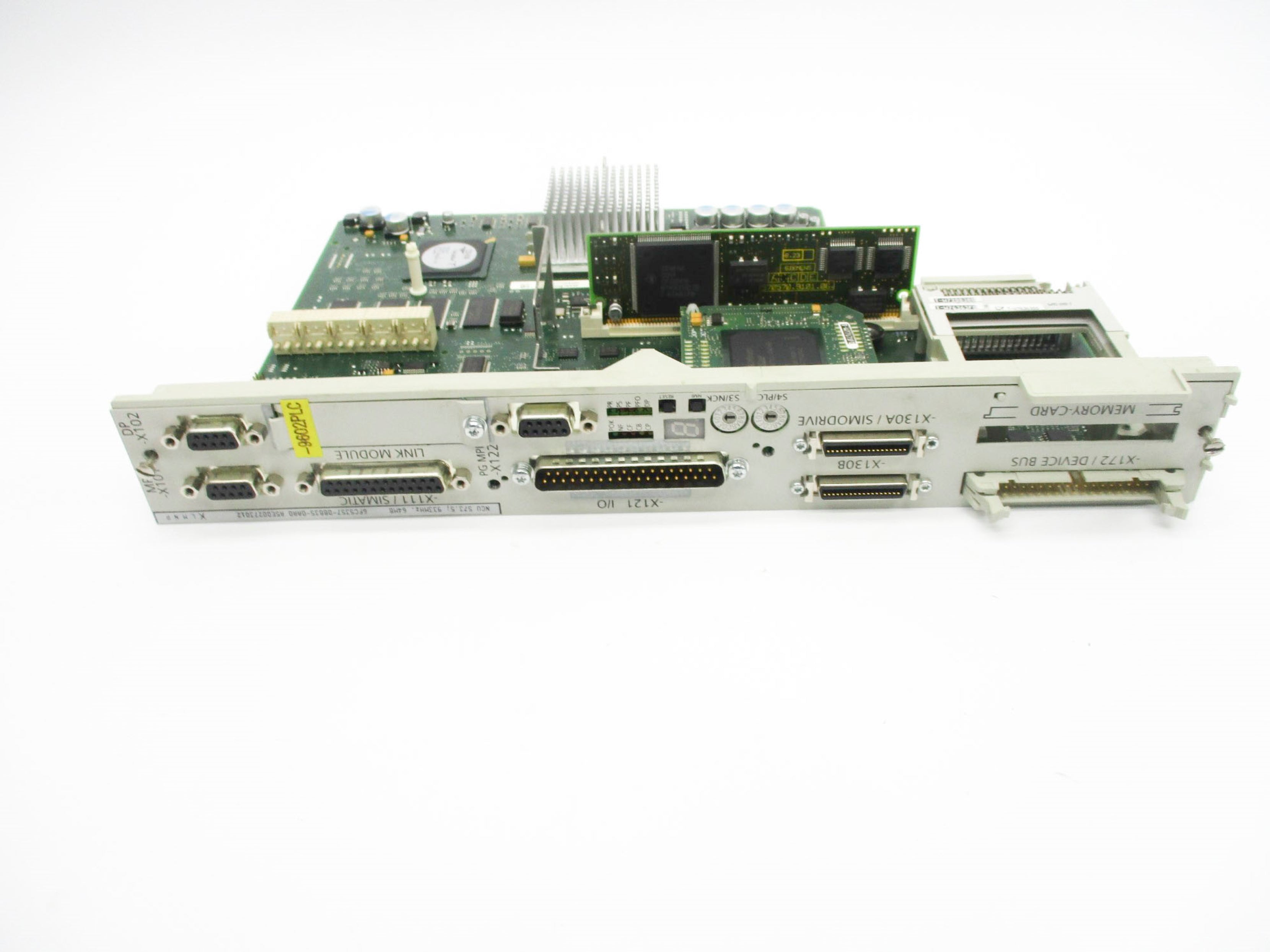 SIEMENS 6FC5357-0BB35-0AA0 NSNP