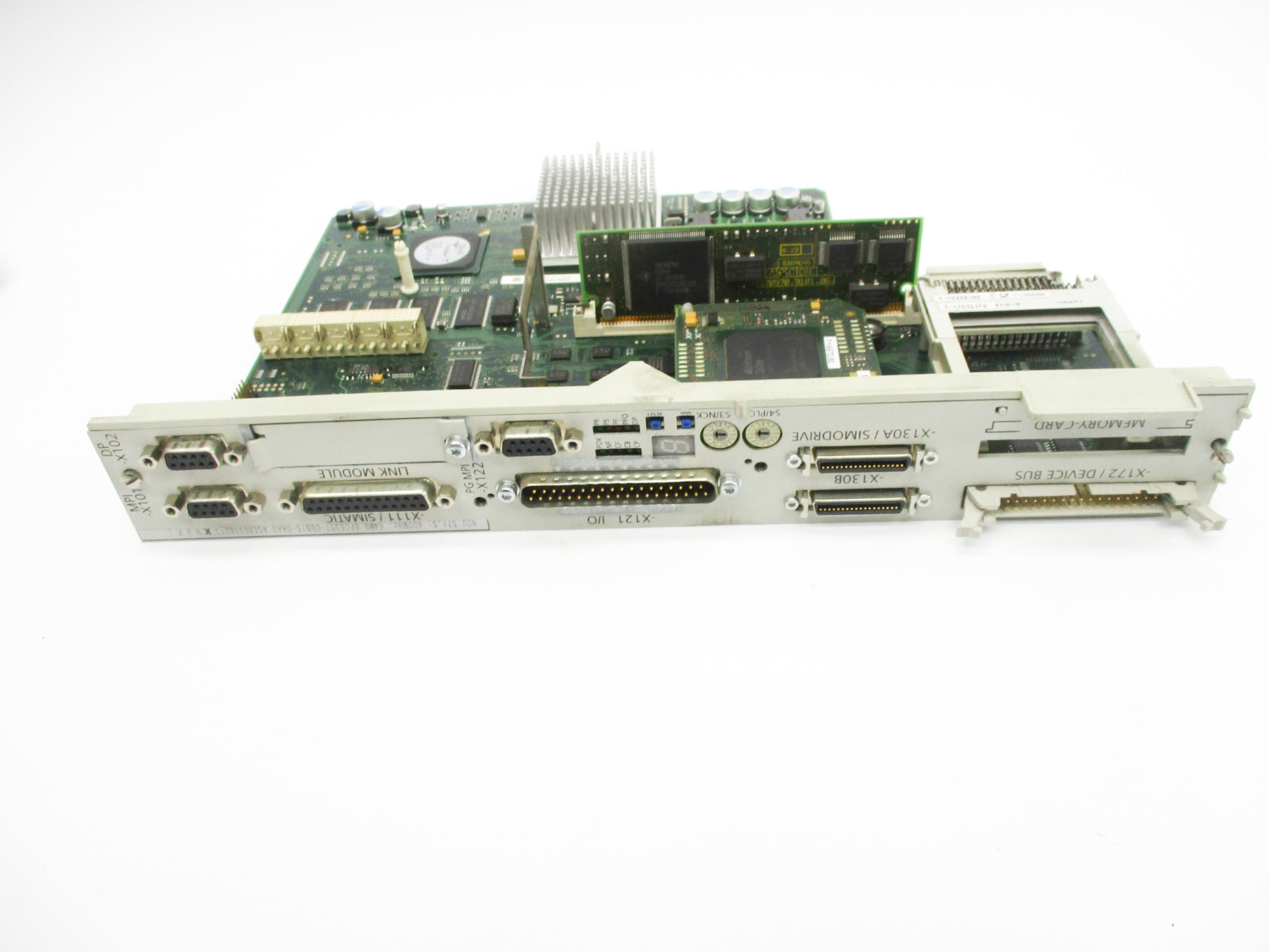 SIEMENS 6FC5357-0BB15-0AA0 NSNP