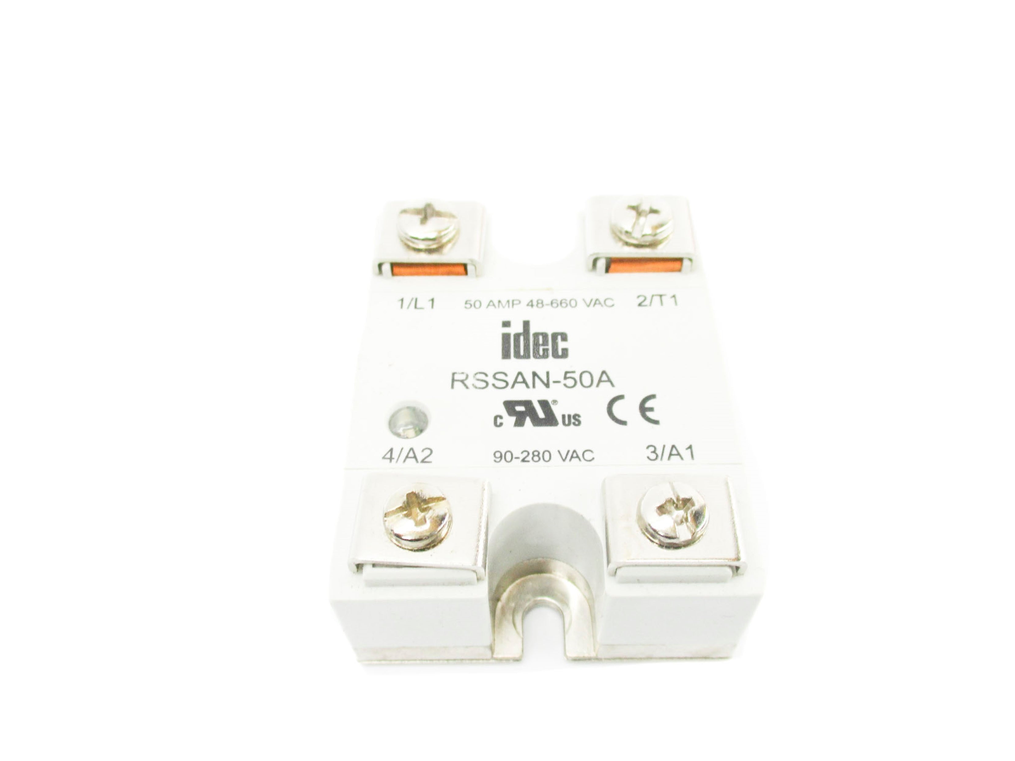 IDEC RSSAN-50A 48-600VAC 50A UNMP