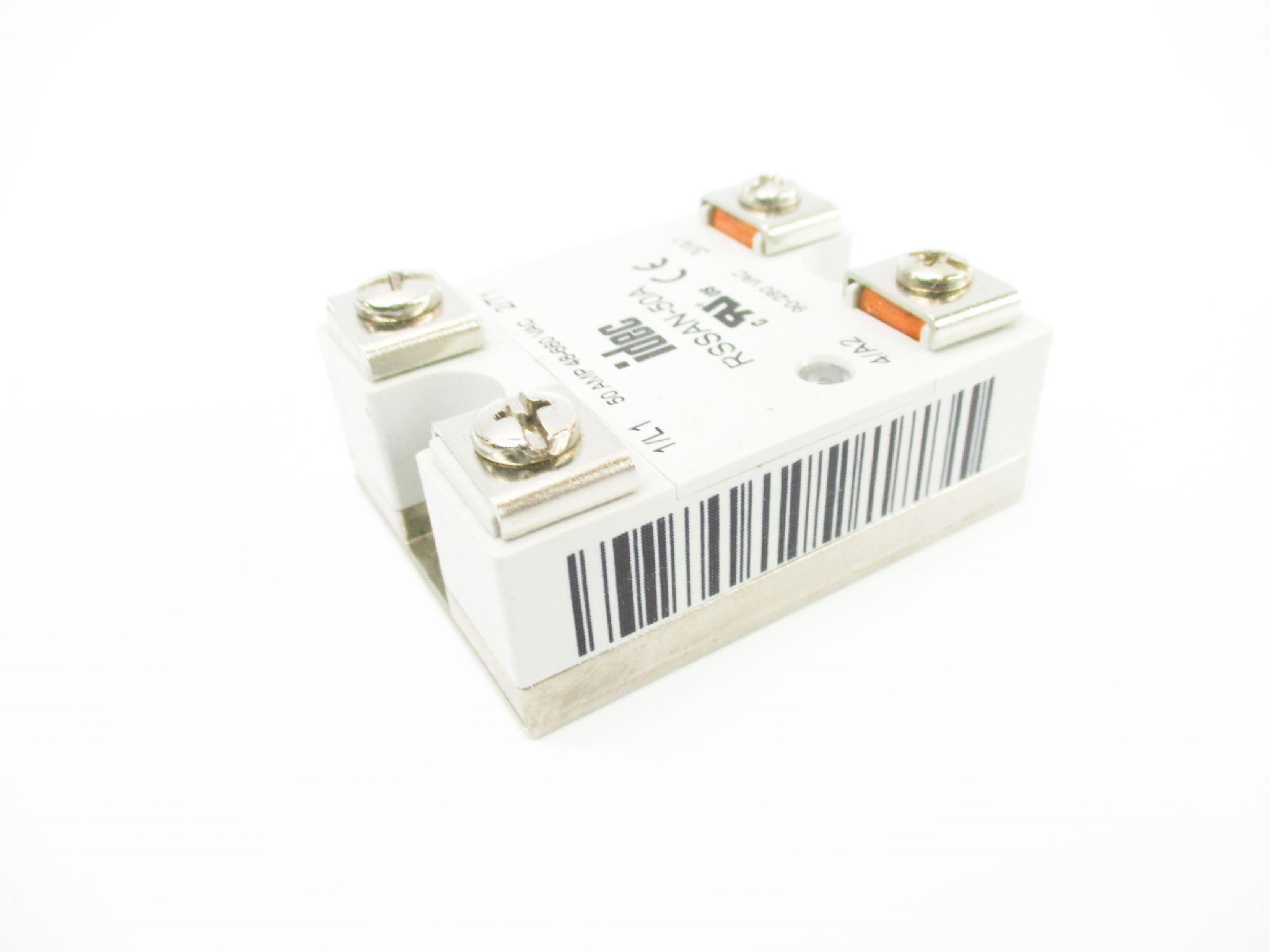 IDEC RSSAN-50A 48-600VAC 50A UNMP