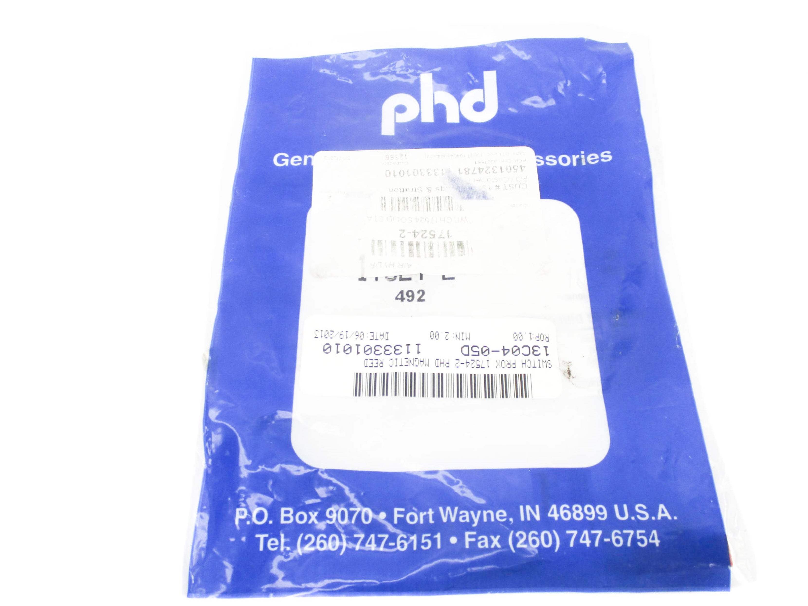 PHD 17524-2 NSMP
