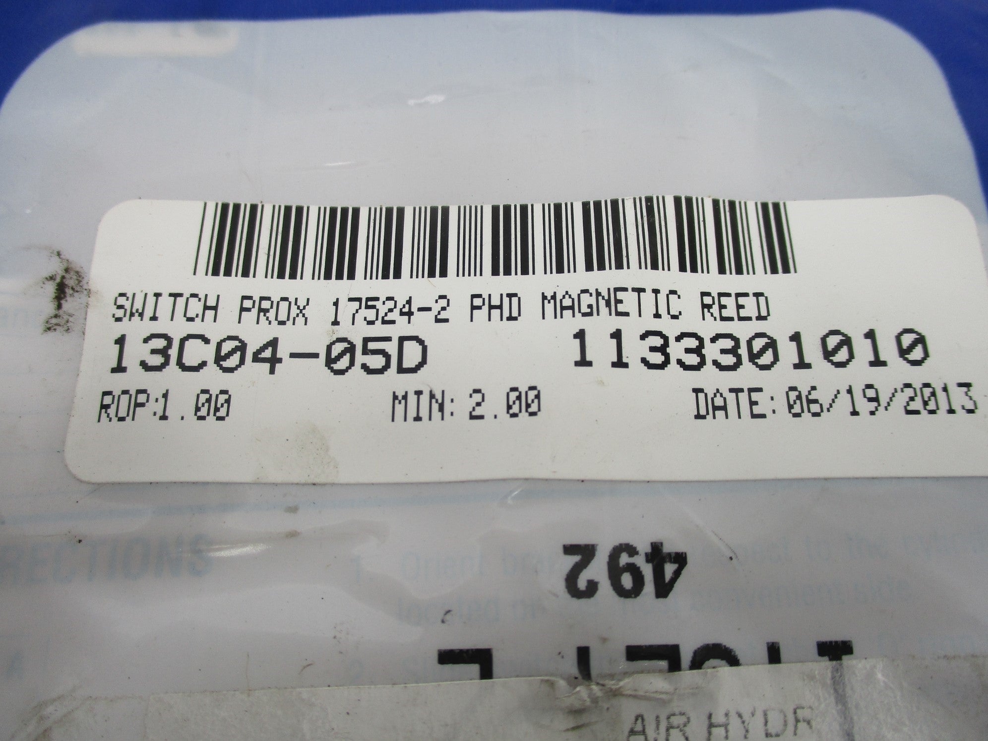 PHD 17524-2 NSMP