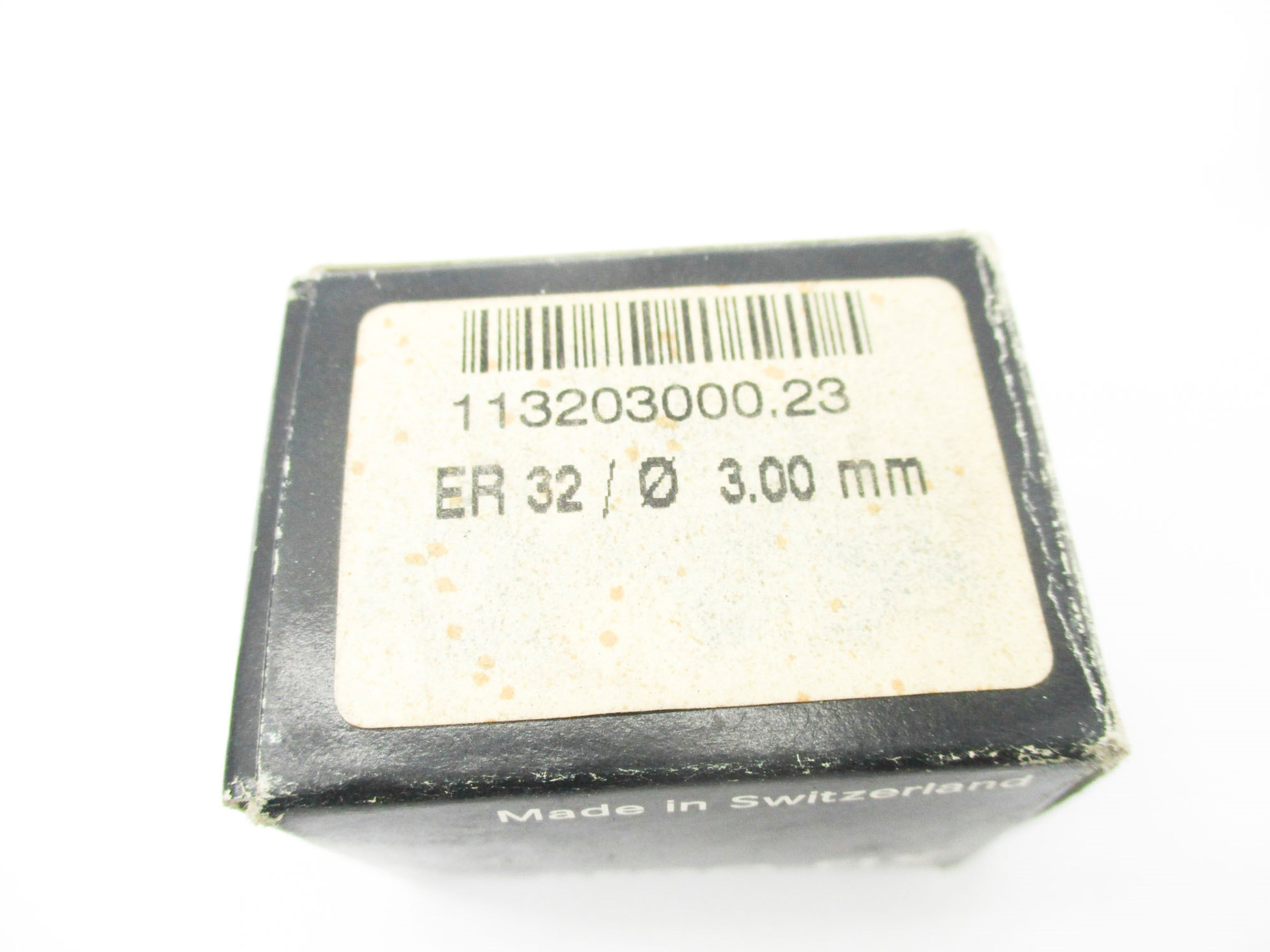 REGO-FIX ER32 3.00MM NSMP