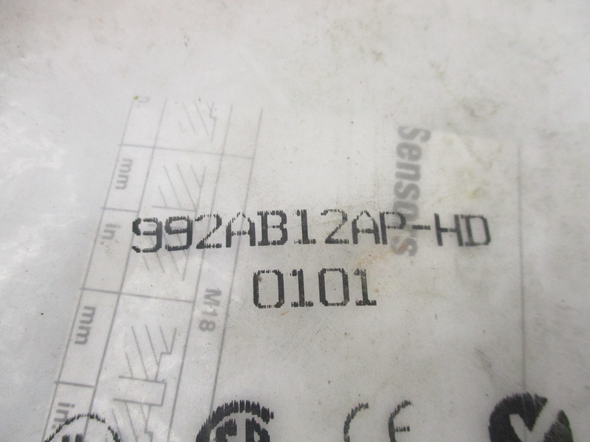 HONEYWELL 992AB12AP-HD NSMP