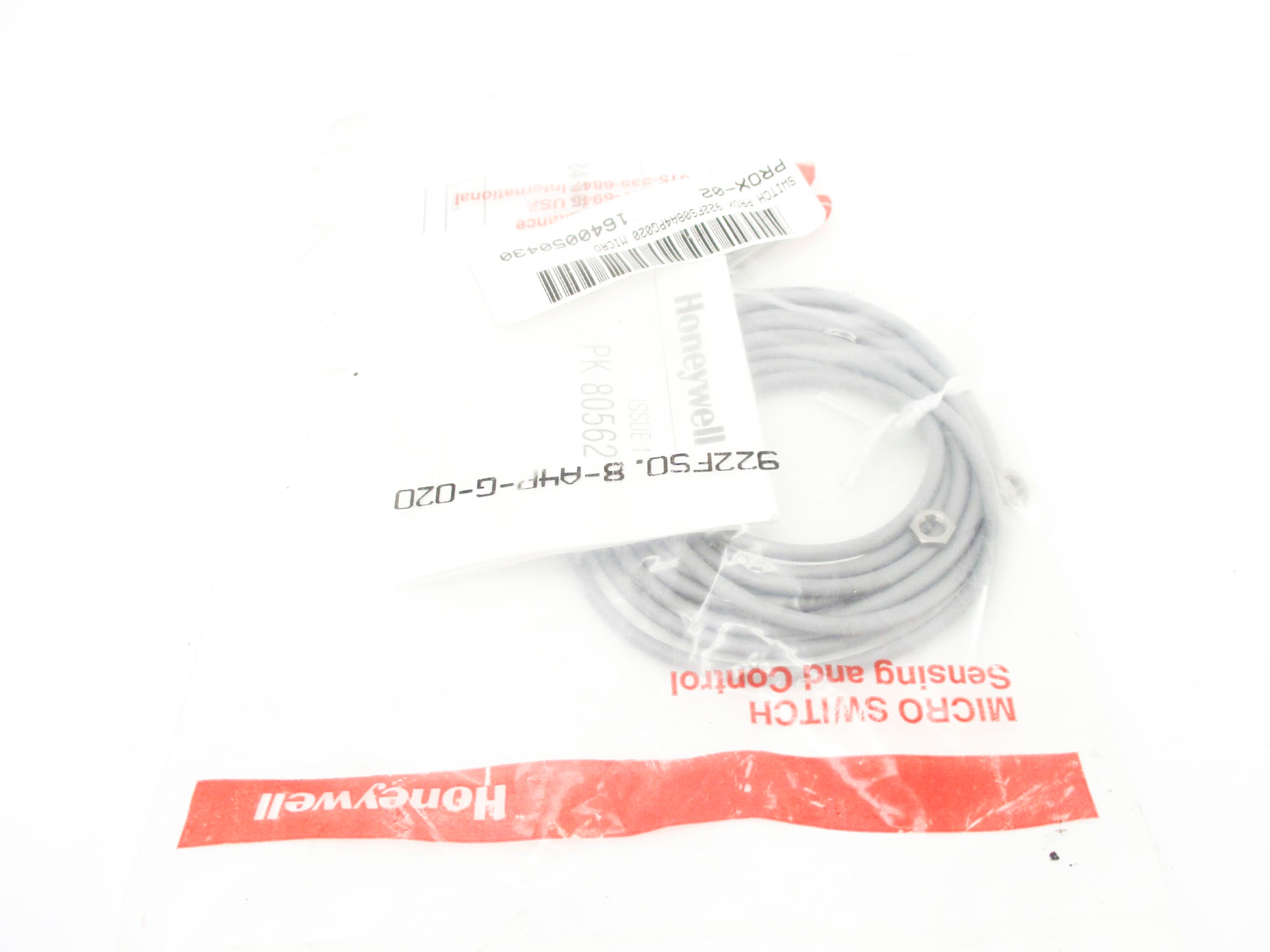 HONEYWELL 922FS0.8-A4P-G-020 NSMP