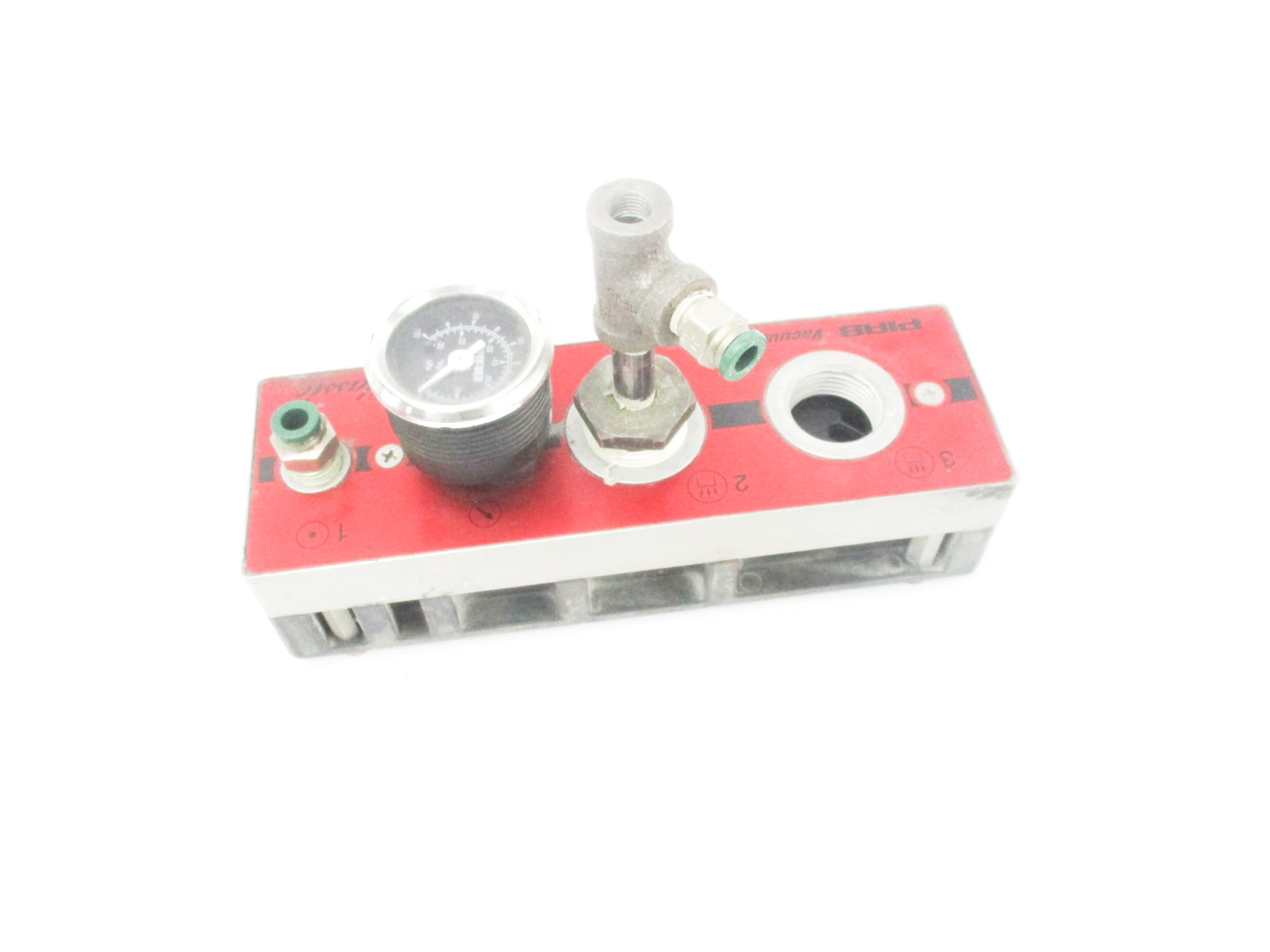 PIAB M25B5-EN 50PSI UNMP