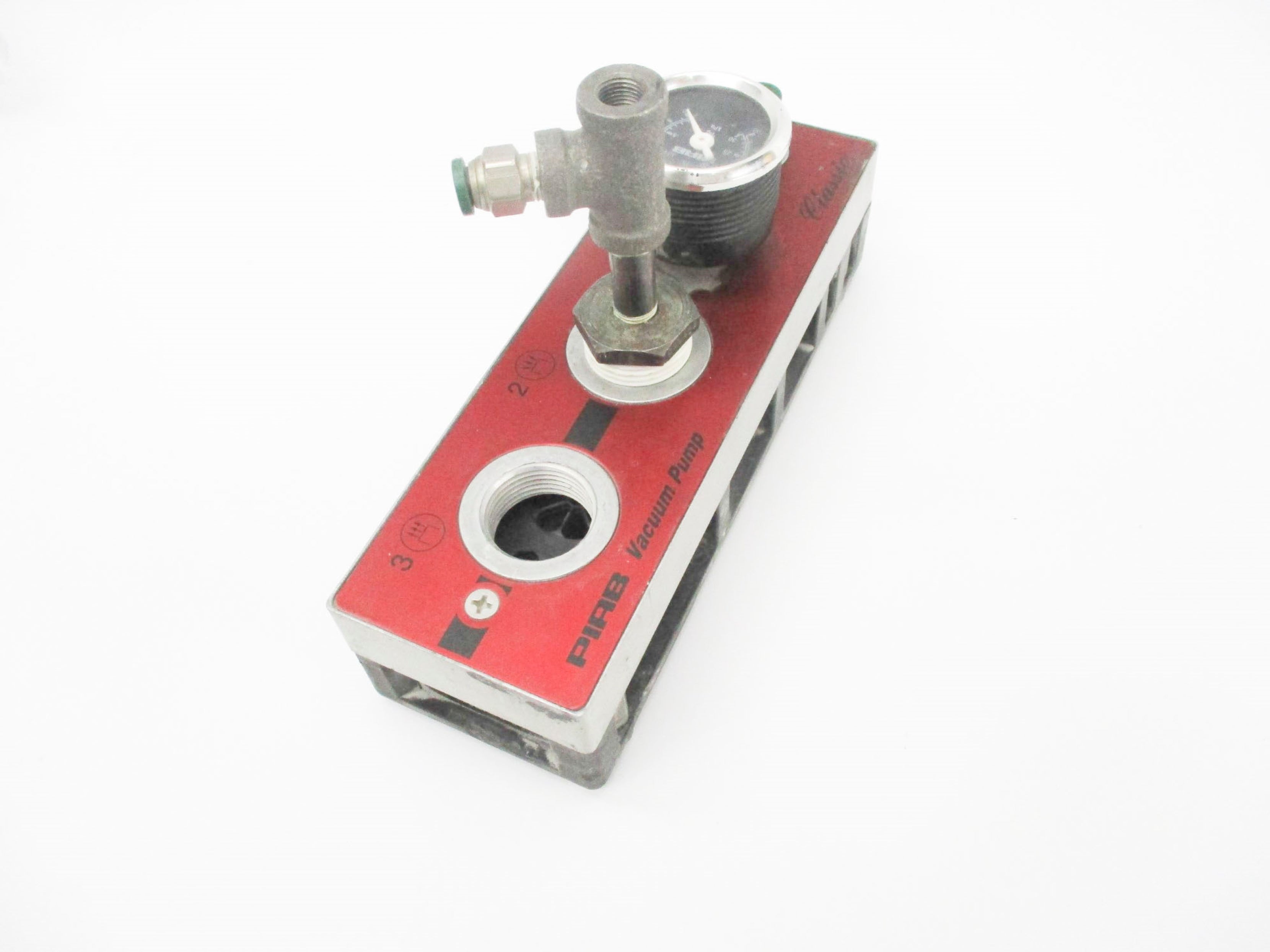 PIAB M25B5-EN 50PSI UNMP