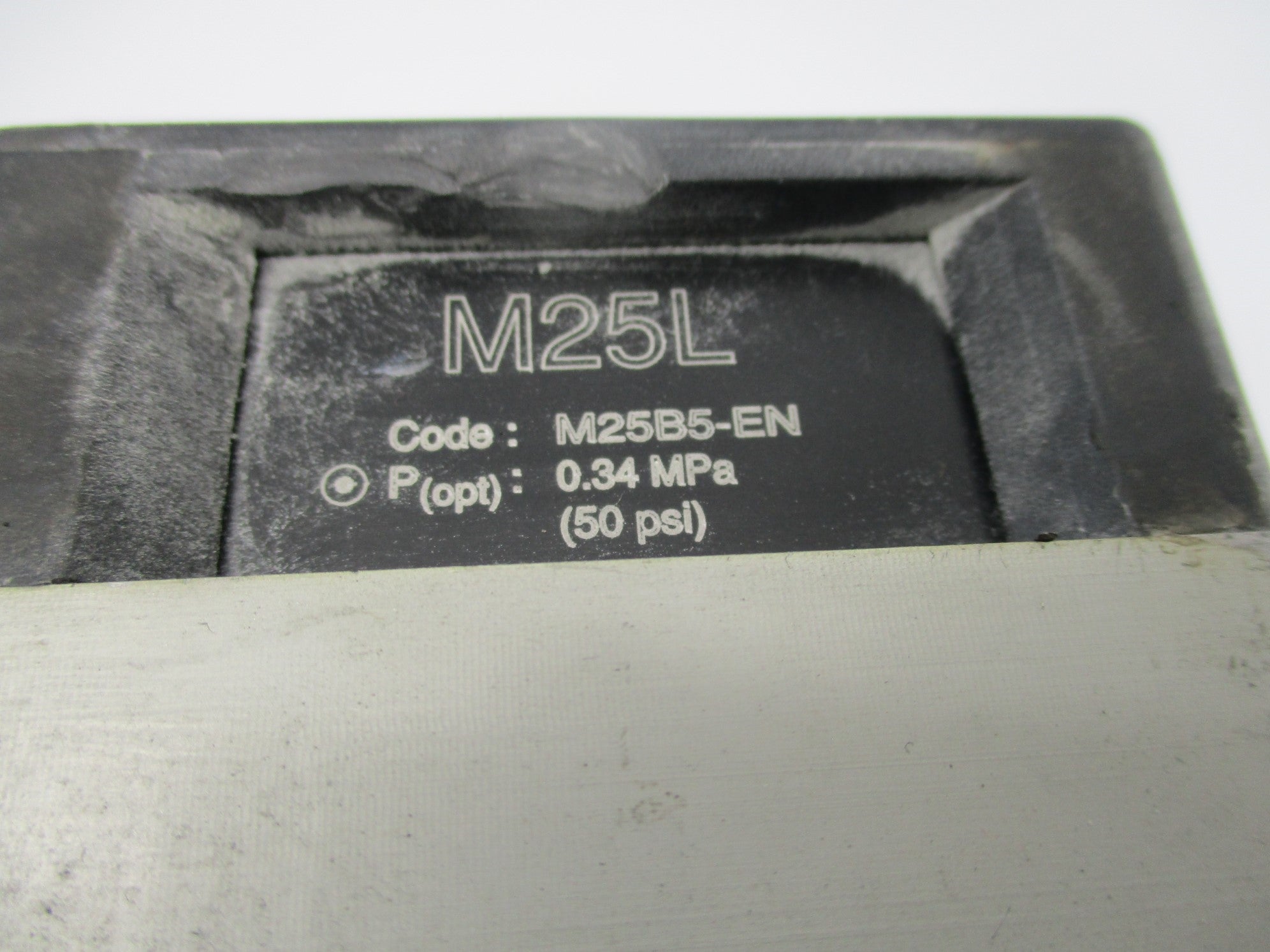 PIAB M25B5-EN 50PSI UNMP