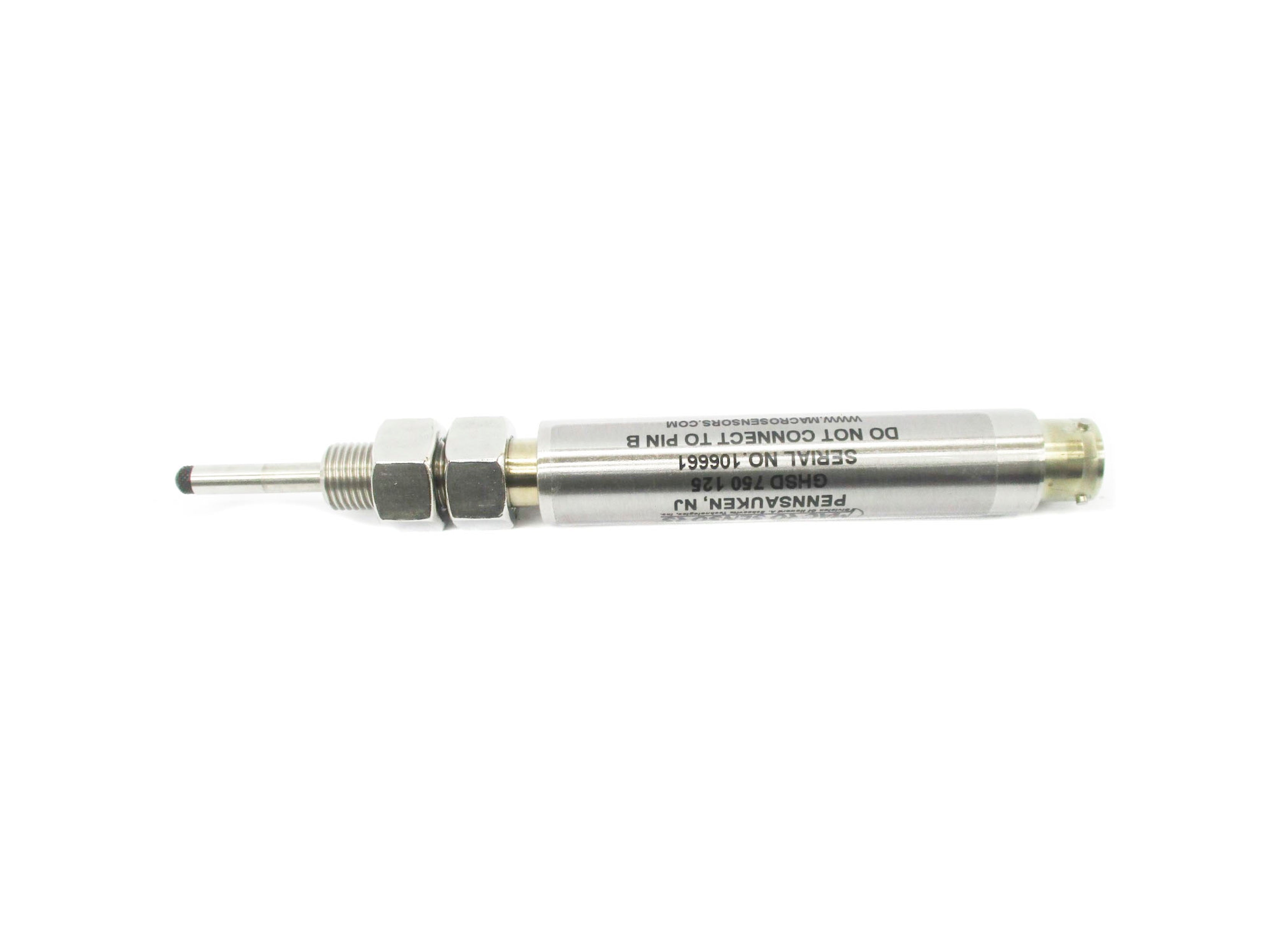 MACRO SENSOR GHSD750125 NSNP