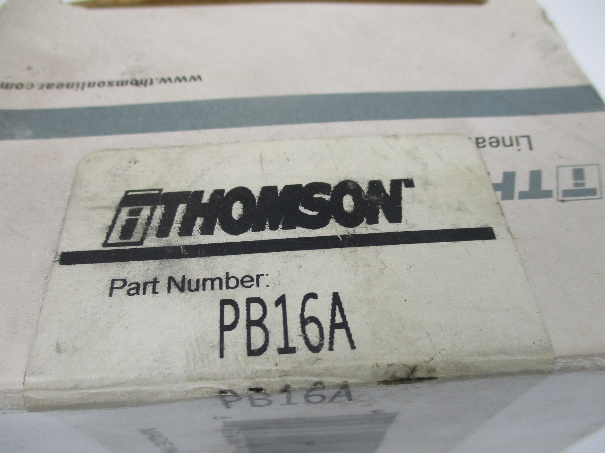 THOMSON PB16A NSMP